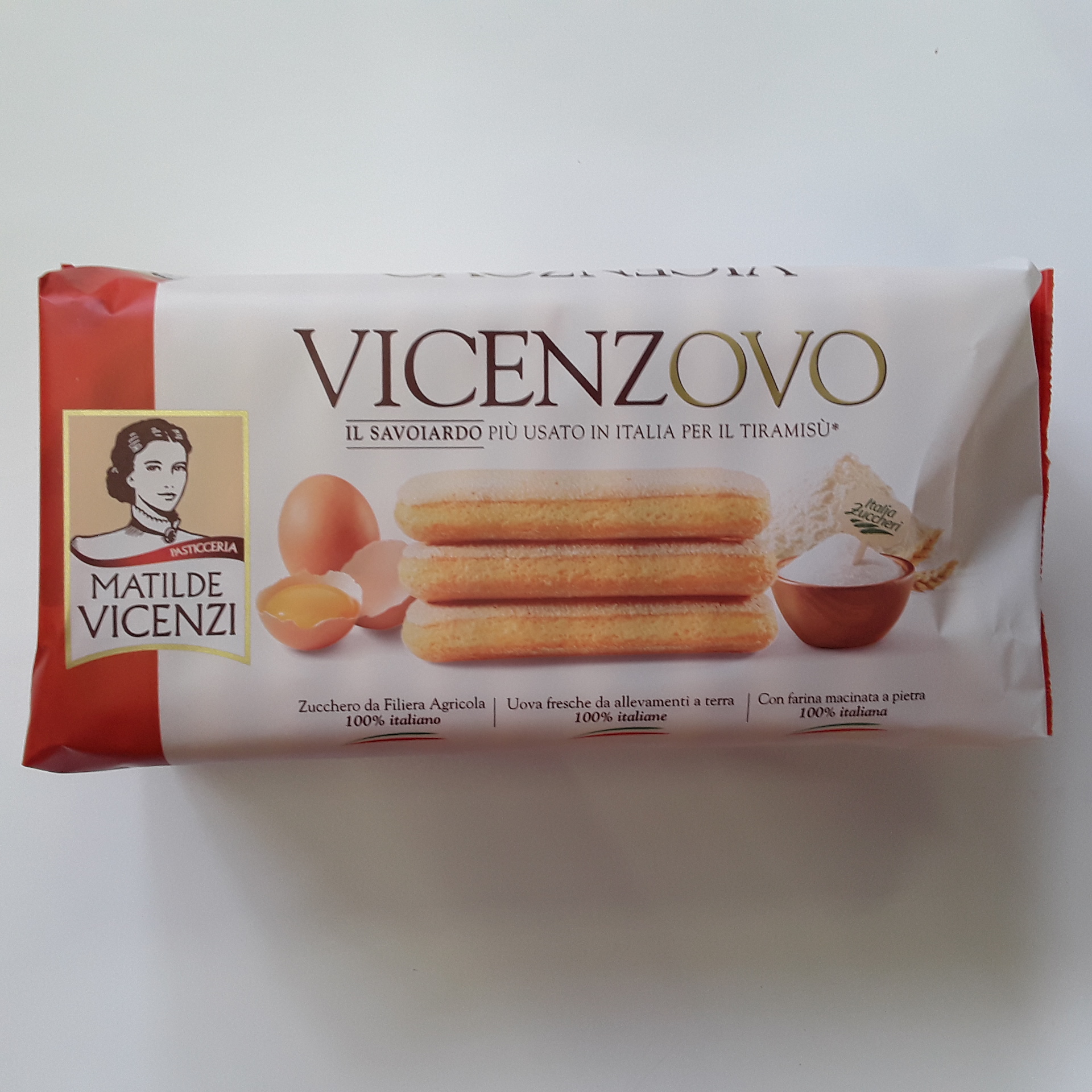 Savoiardi Vicenzi Vicenzovo g200
