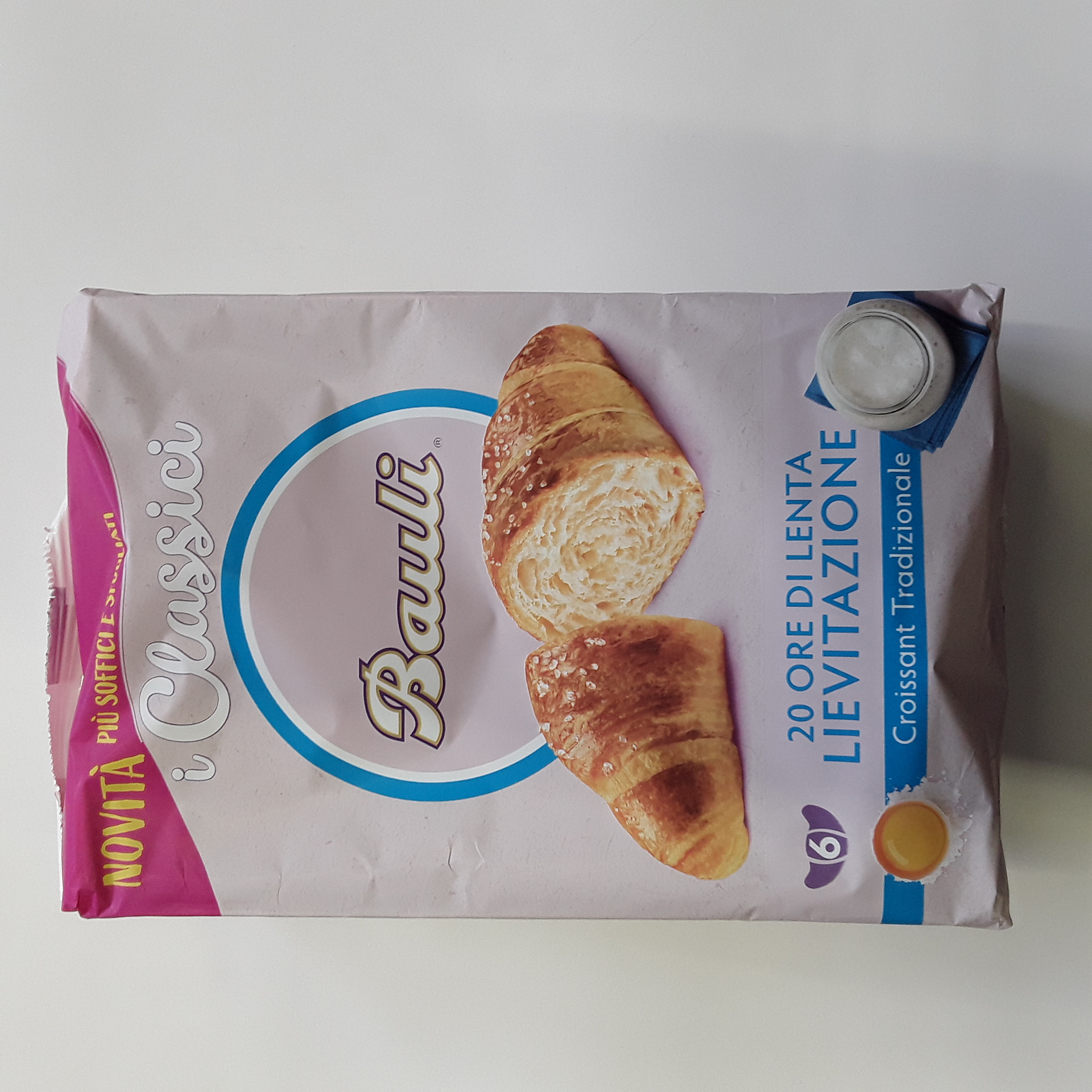 Croissant Bauli Classico  g240