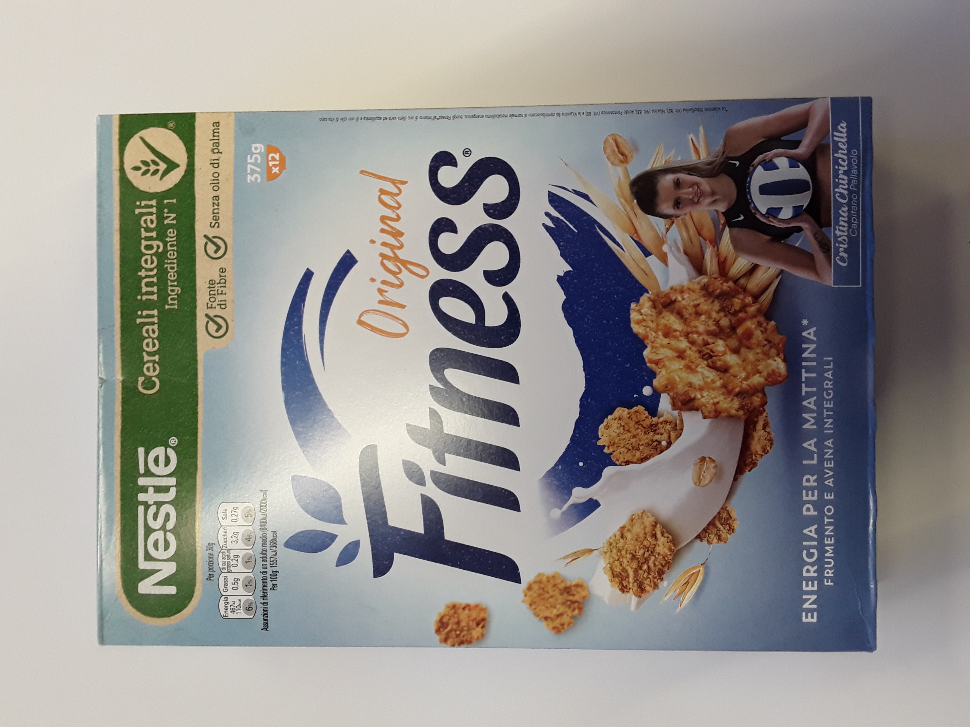 Cereali Nestlè Fitness g375