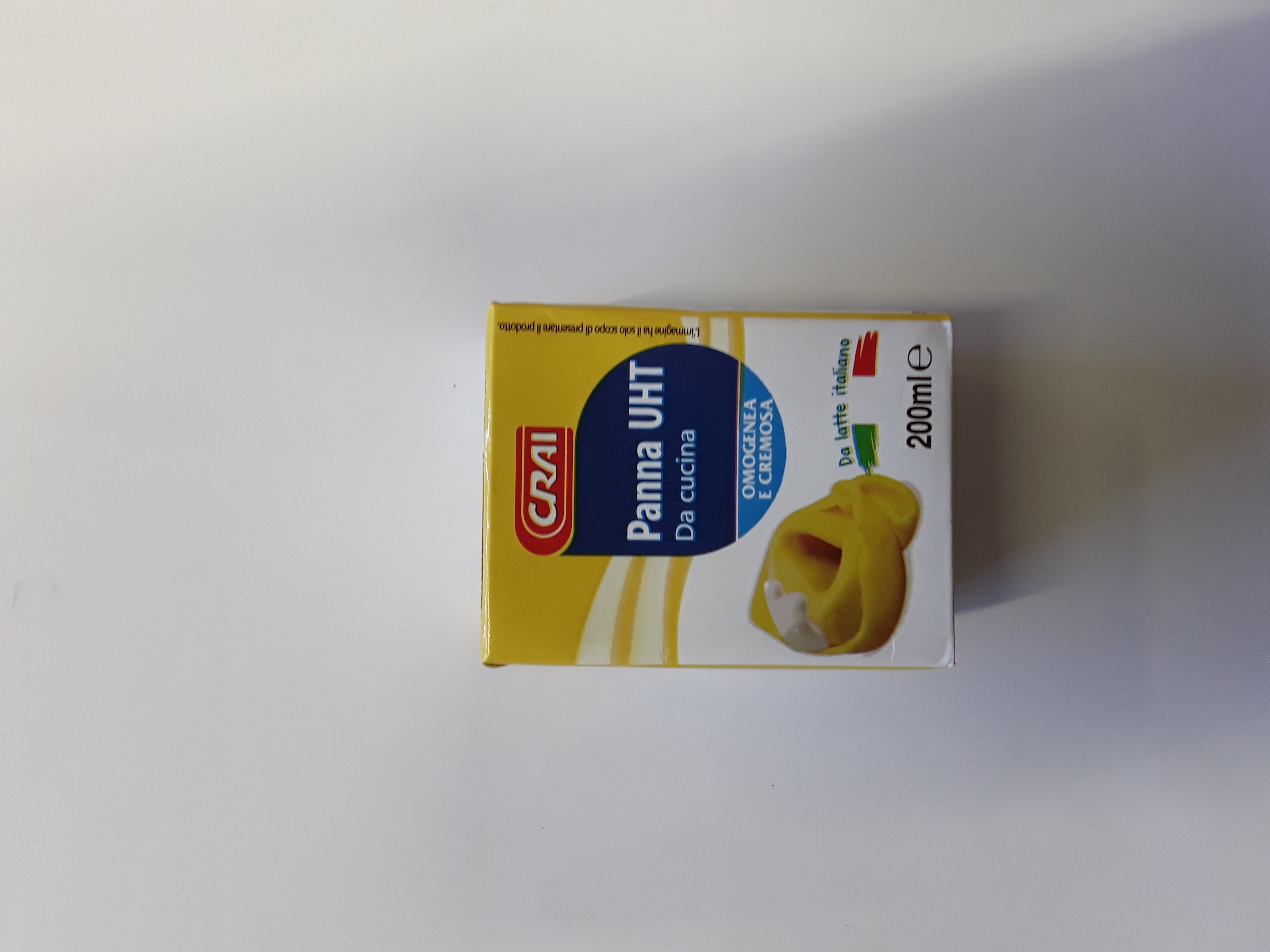 Panna da Cucina Crai ml200