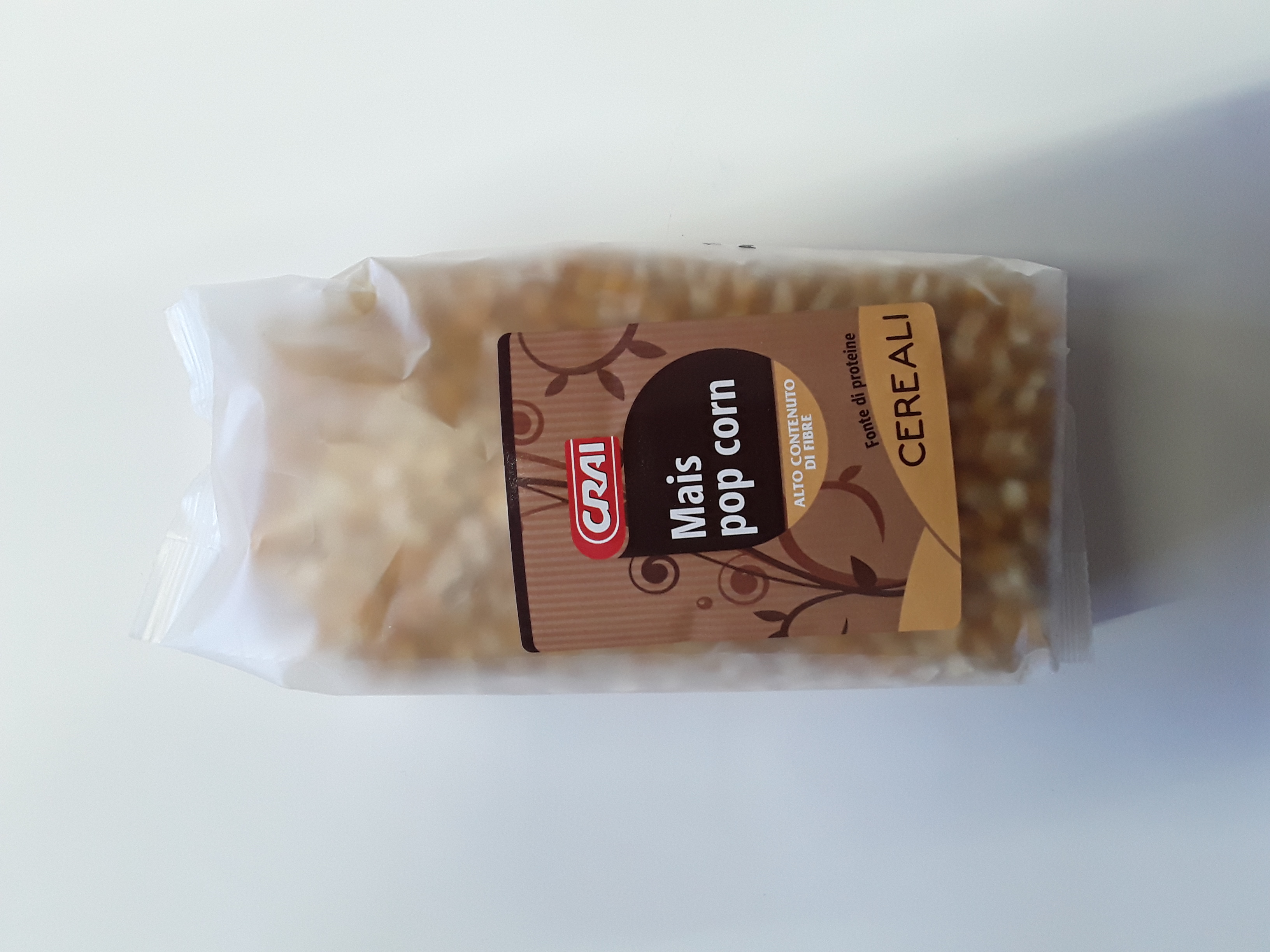 Mais Pop Corn Crai g500