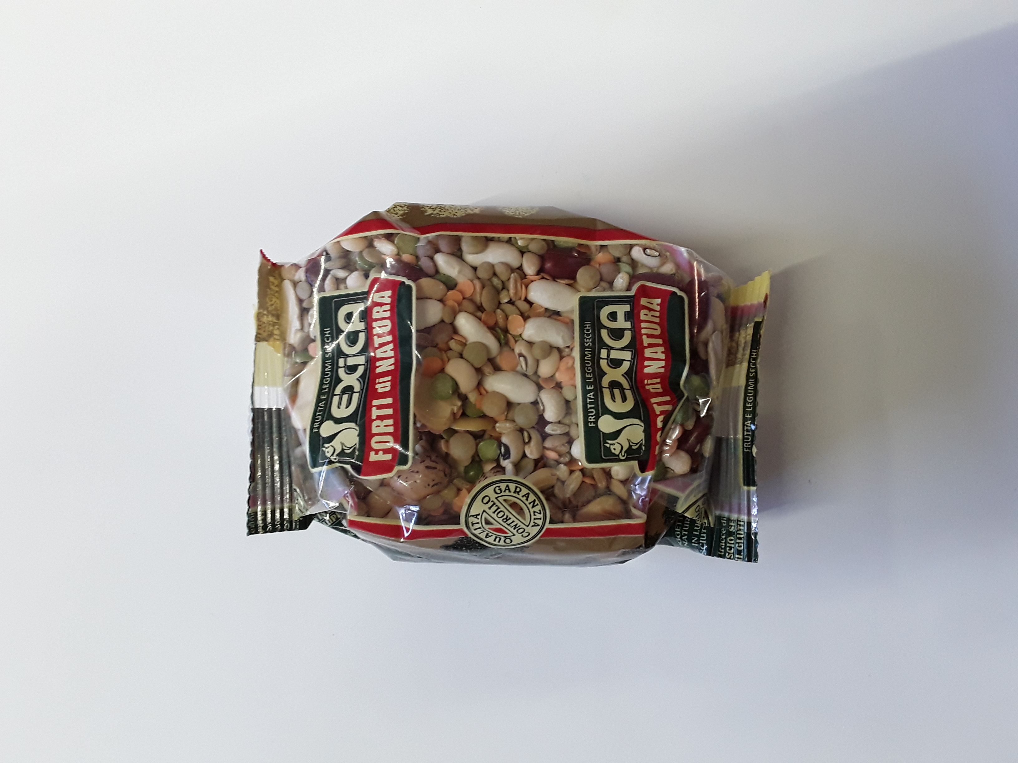 Misto Legumi Cereali Crai 500 gr