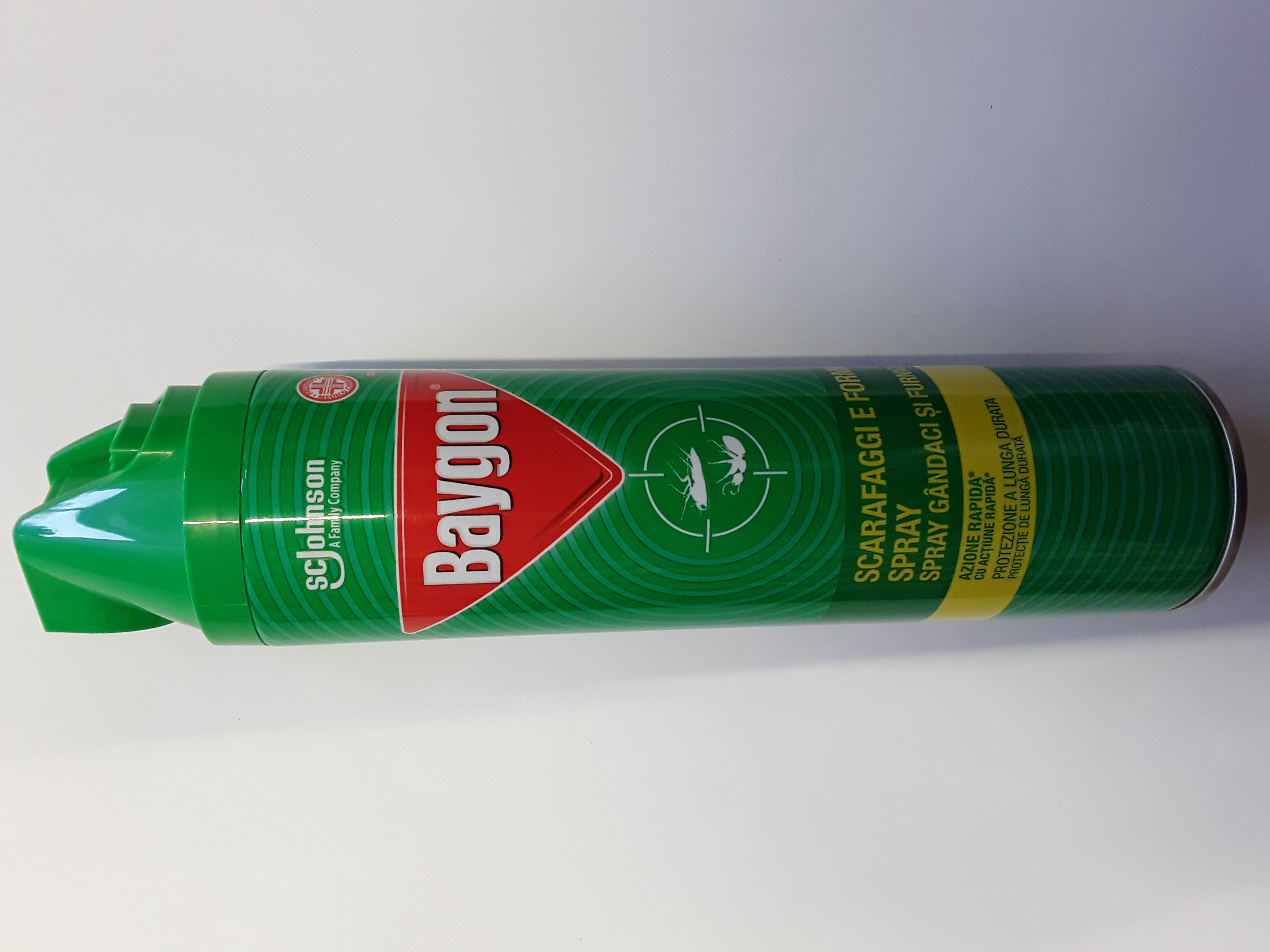 Baygon Scarafaggi e Formiche ml400