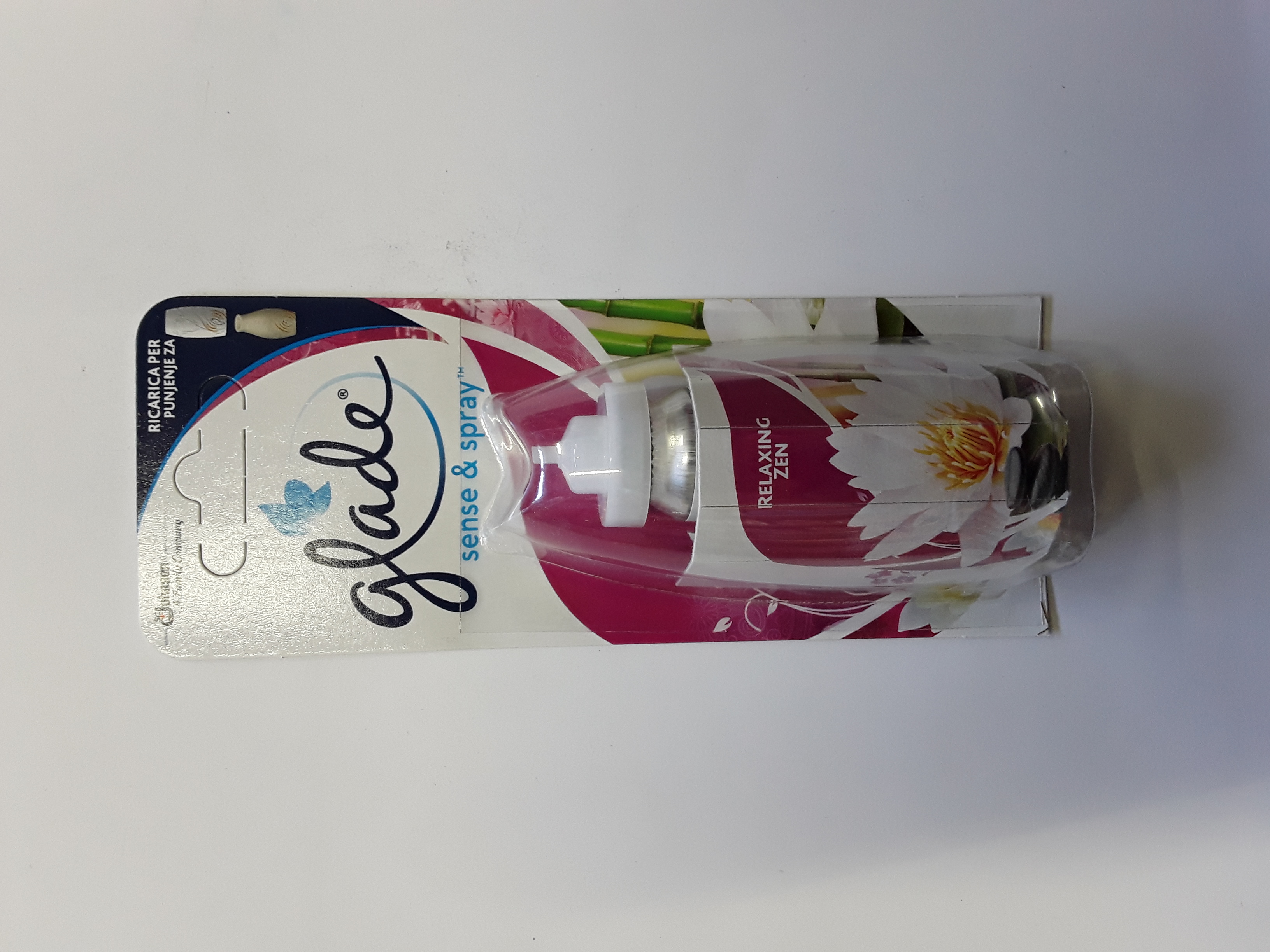 Glade Sense & Spray Ricarica