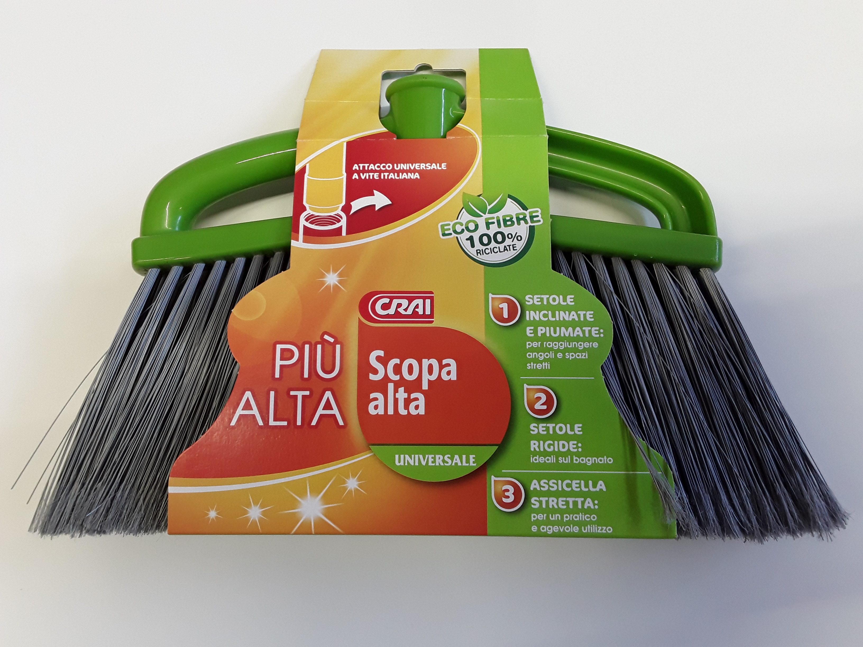 Scopa Alta Crai Universale