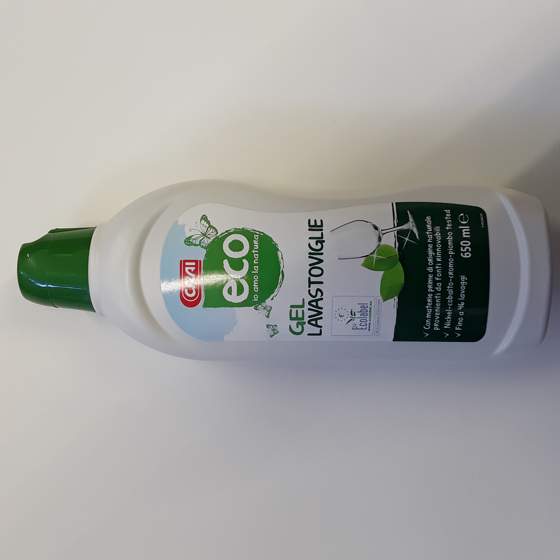 Gel Lavastoviglie Crai Eco ml650