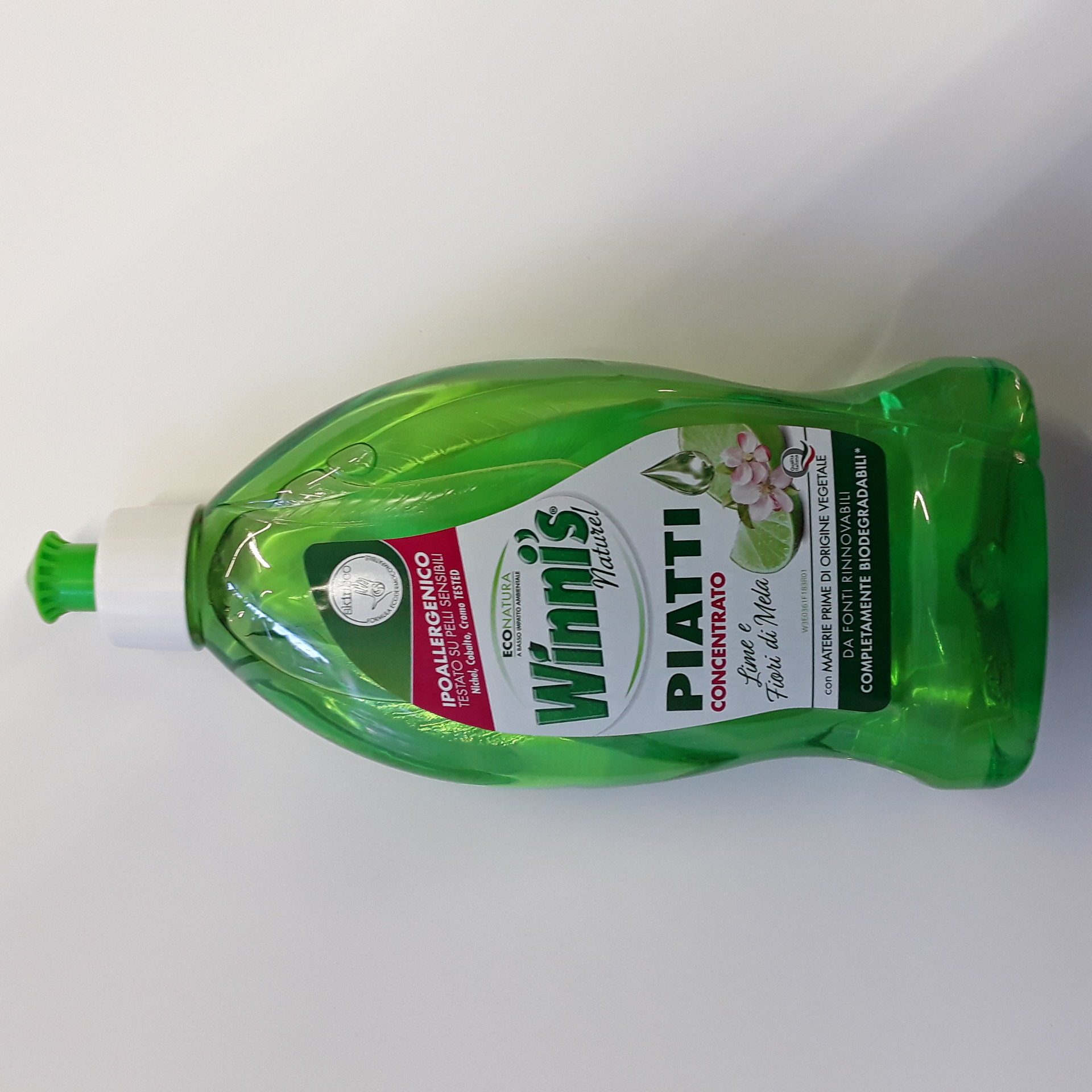 Piatti Concentrato Winni's Lime ml480