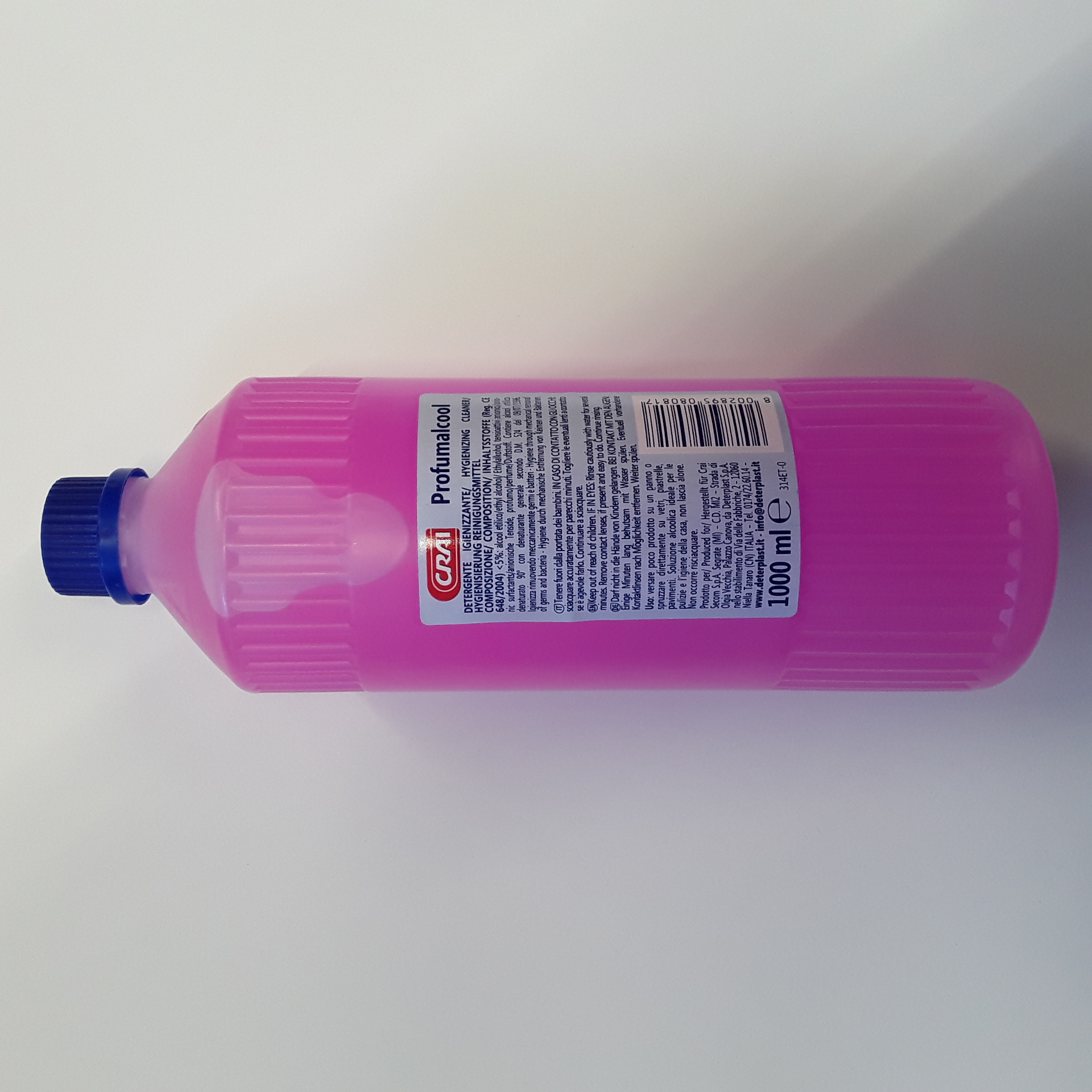 Profumalcool Crai lt1