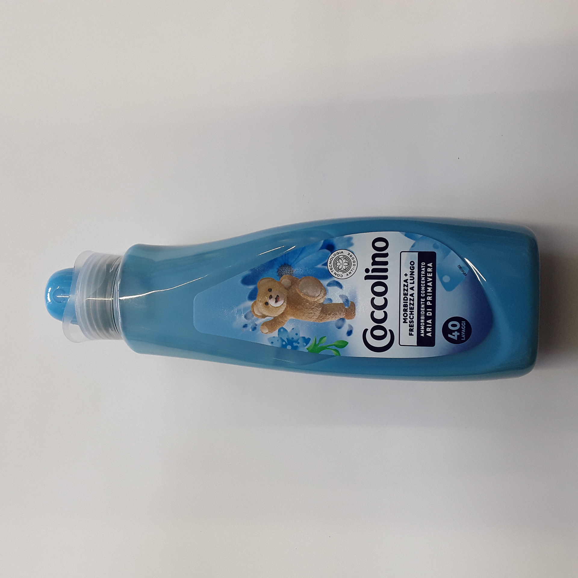 Coccolino Ammorbidente Concentrato Blu ml980