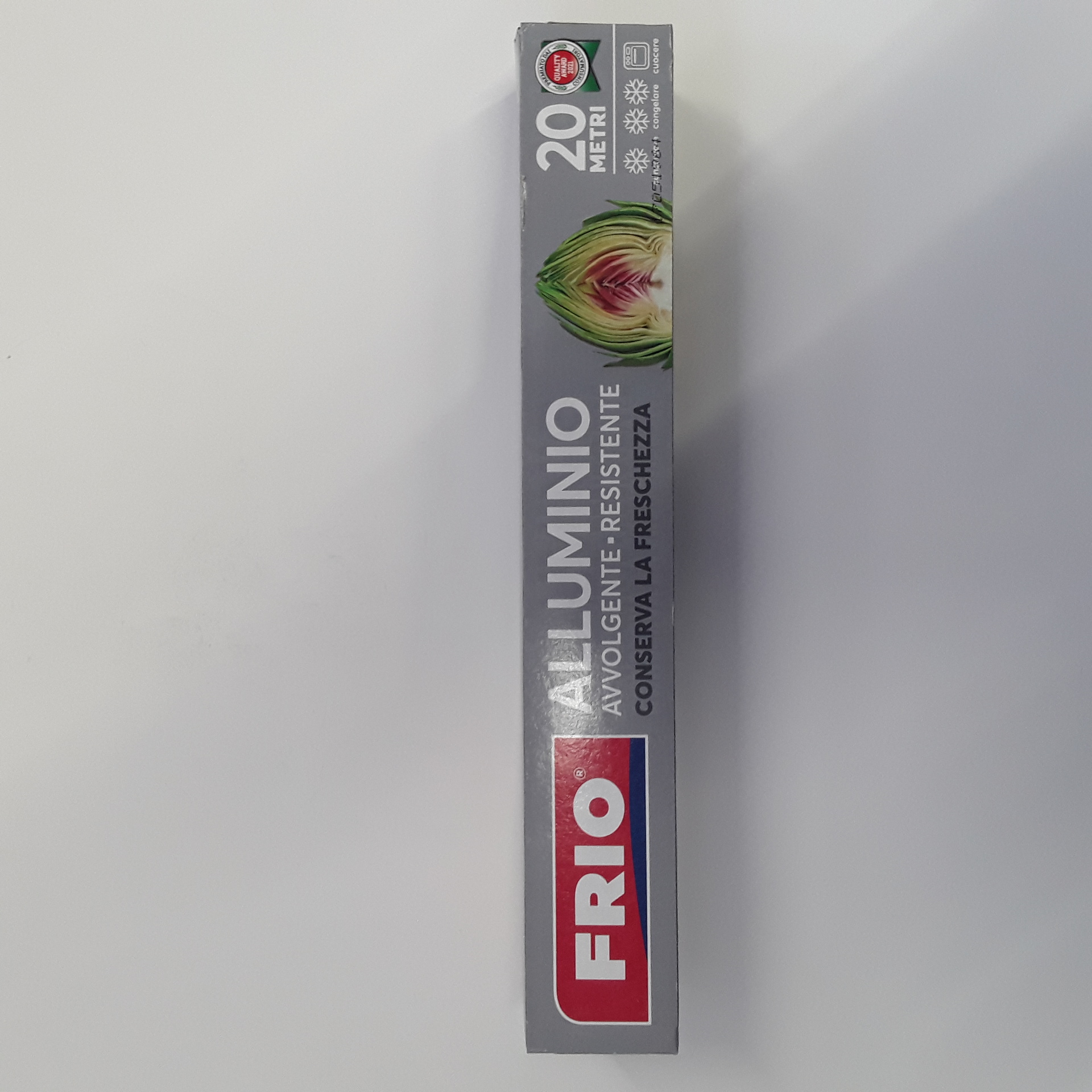 Alluminio Frio mt20