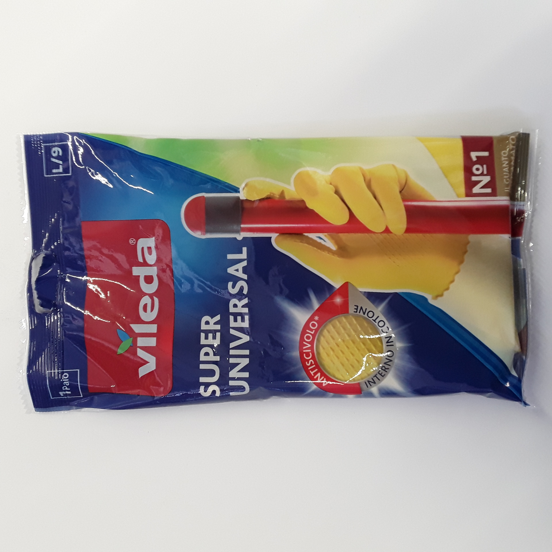 Guanti Vileda Super Universal Grandi