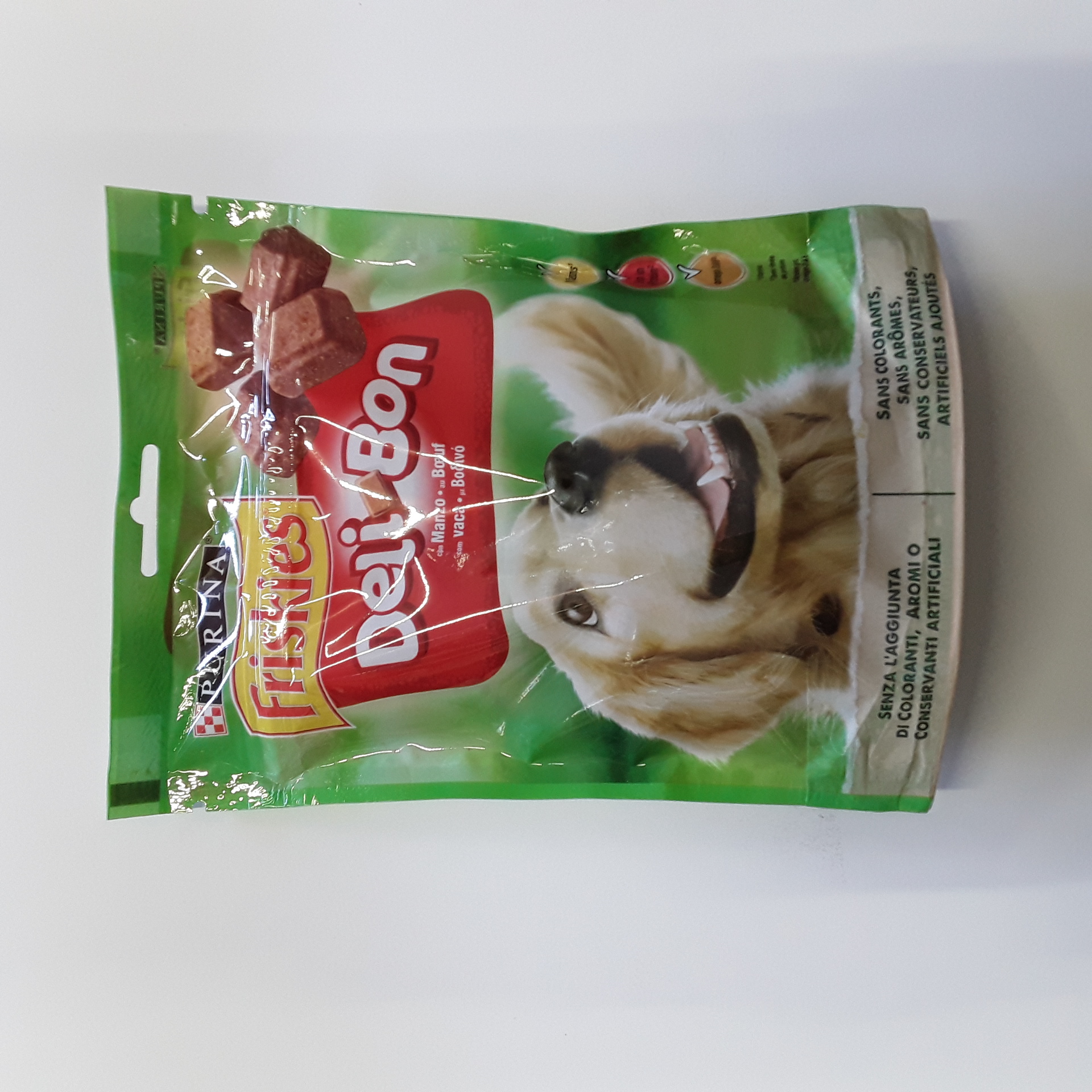 Delibon Manzo Friskies g130