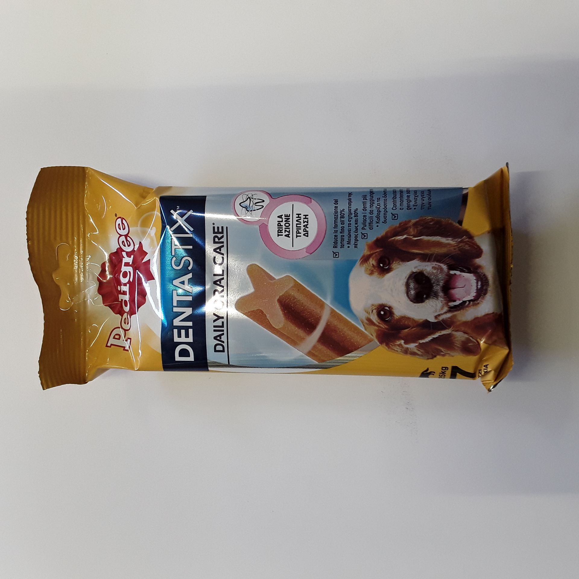 Dentastix Pedigree Medium g180x7