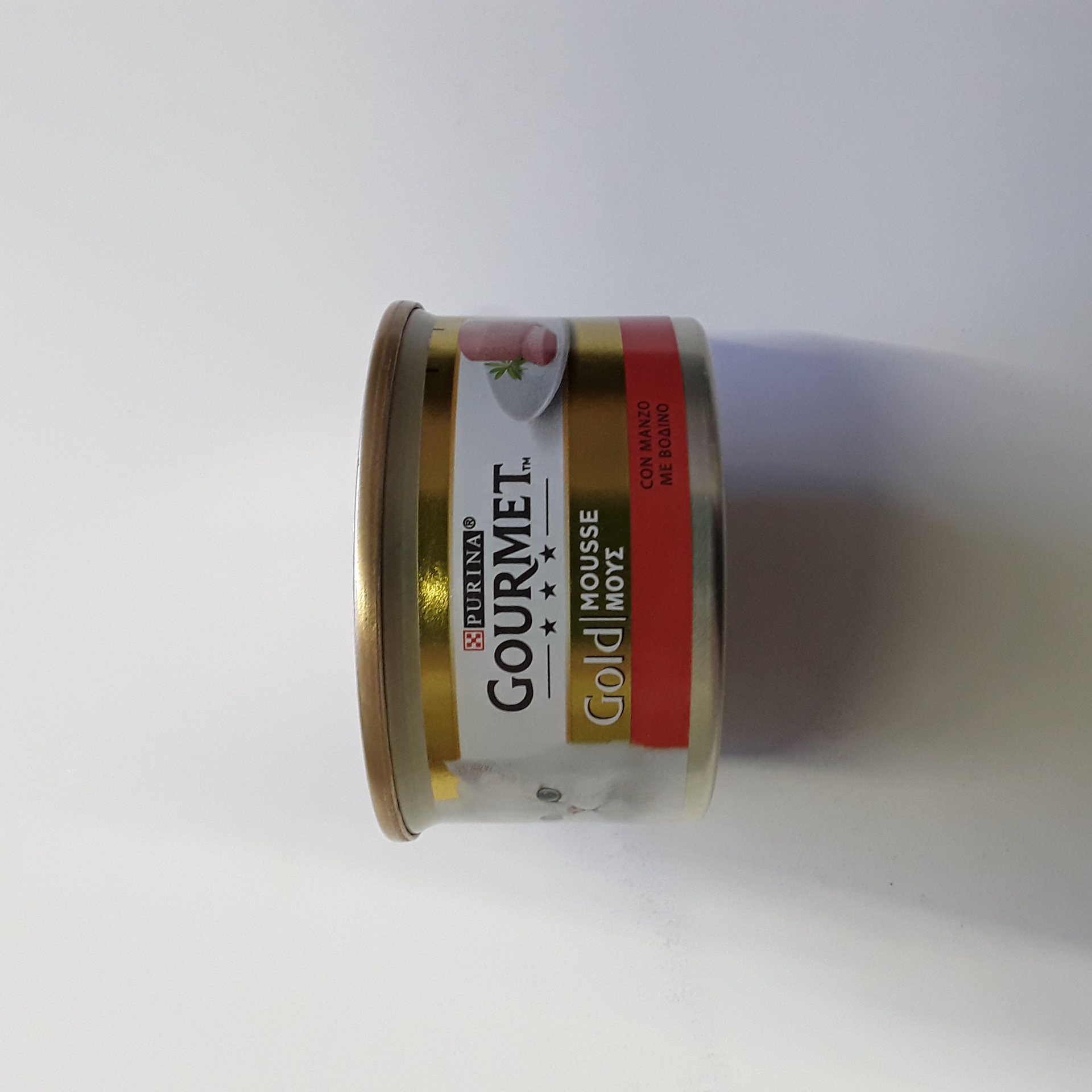 Gourmet Gold Manzo g85