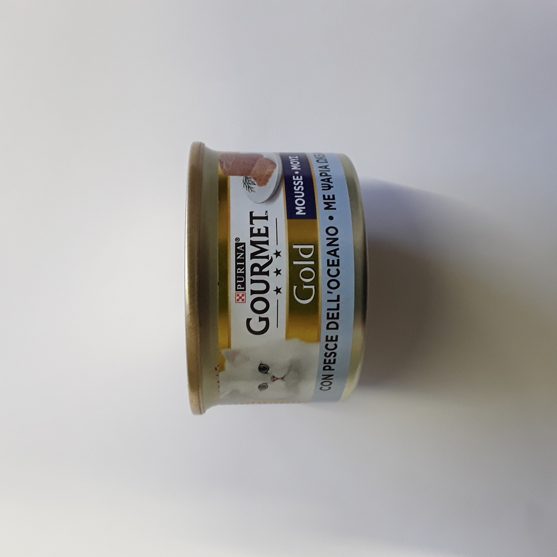 Gourmet Gold Pesce dell'Oceano g85