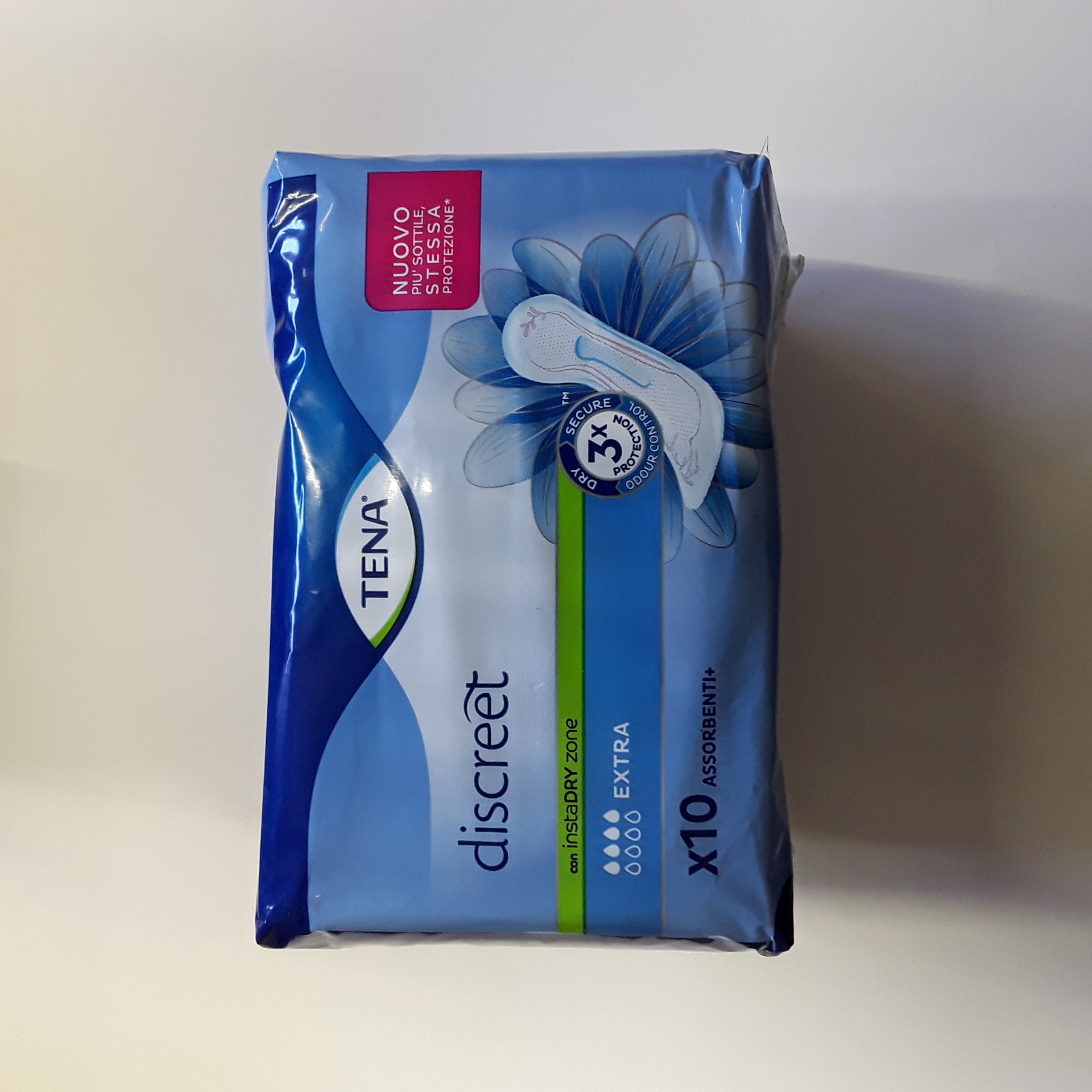 Assorbenti Tena Lady Extra x10