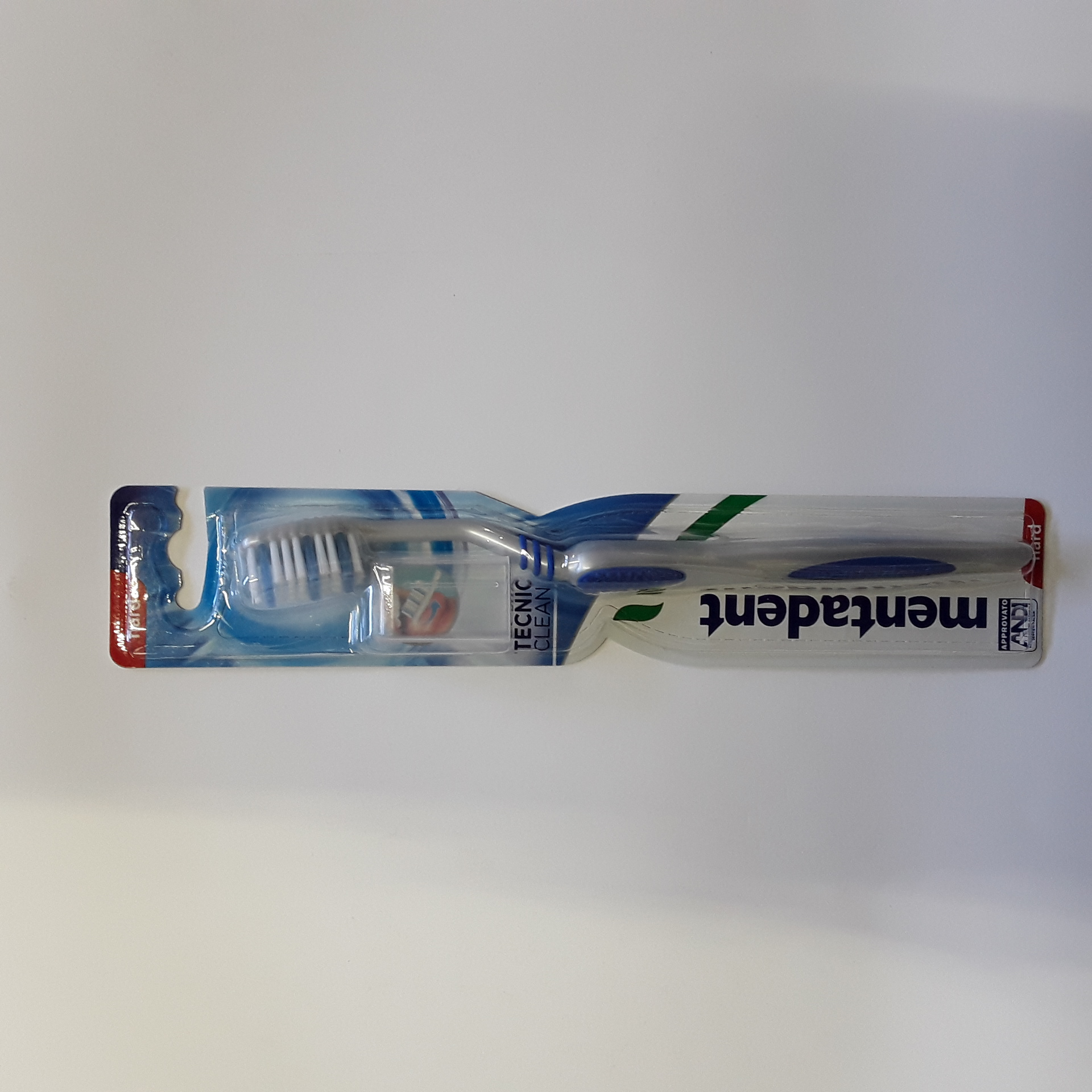 Spazzolino Mentadent Tecnic Clean Forte