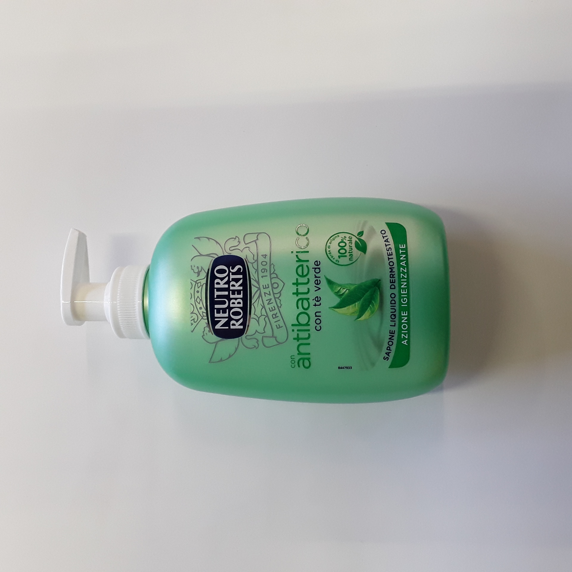 Sapone Liquido Neutro Roberts Antibatterico ml200