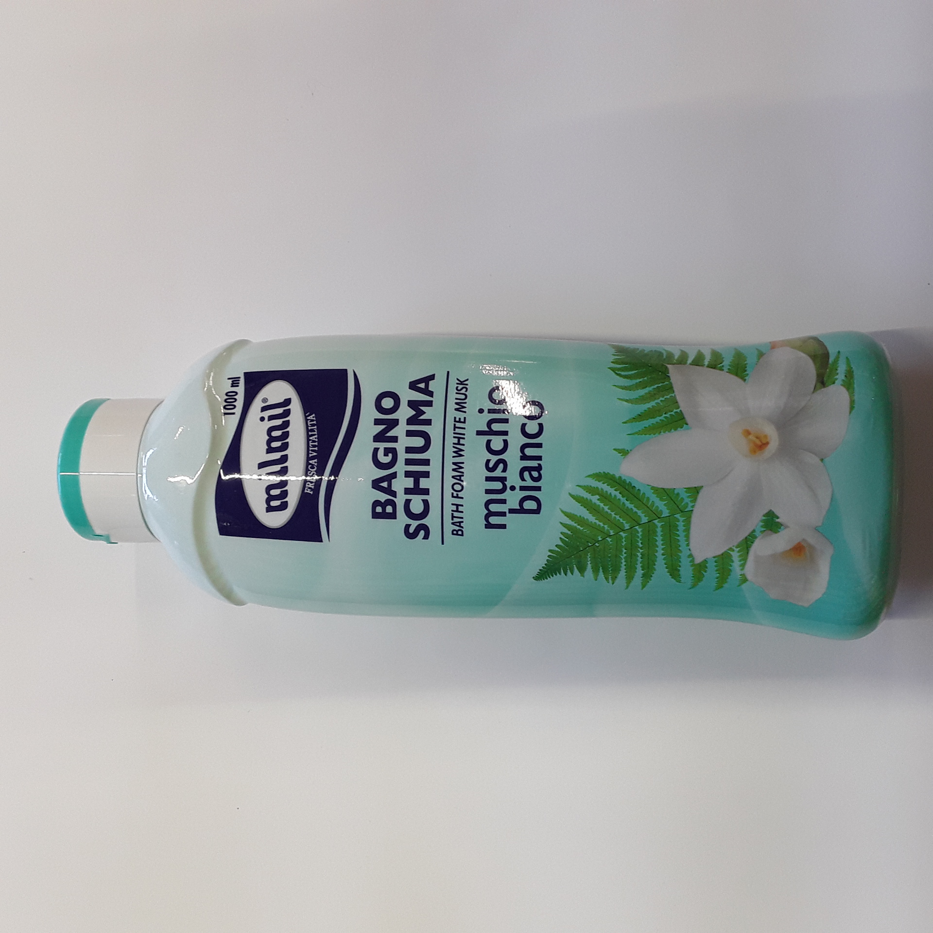 Bagno Schiuma Mil Mil Muschio lt1