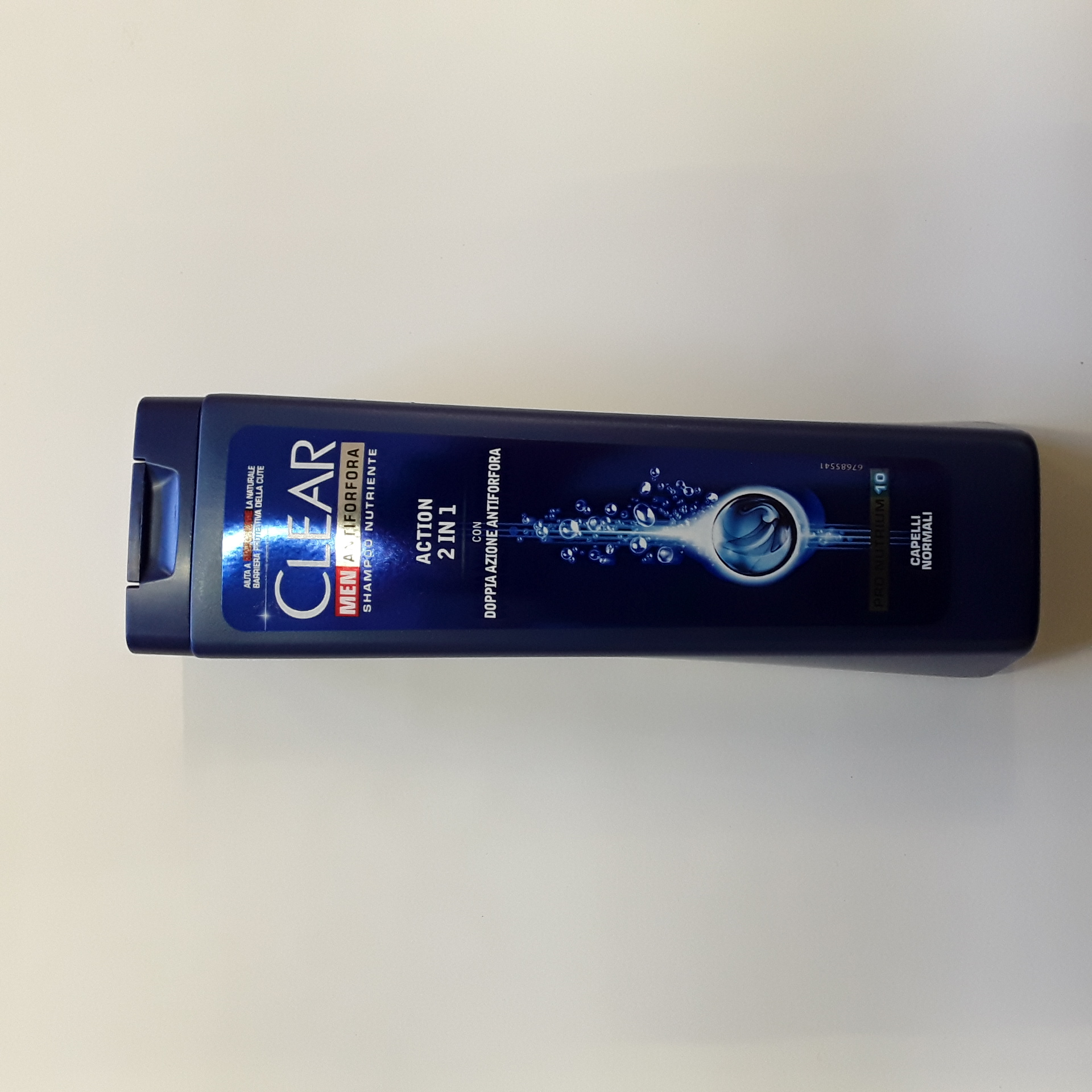 Shampoo Clear Action 2in1 ml225