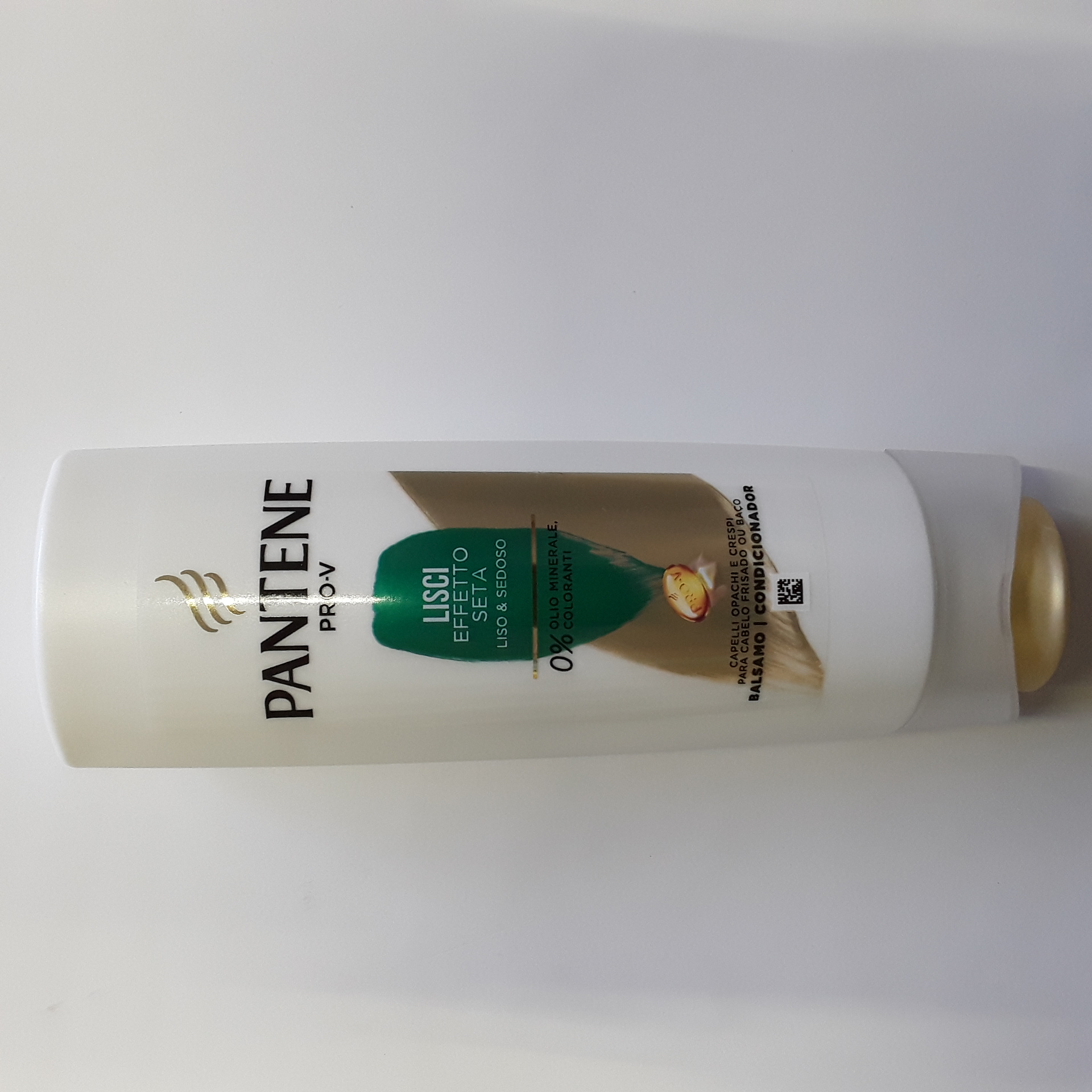 Balsamo Pantene Lisci ml180