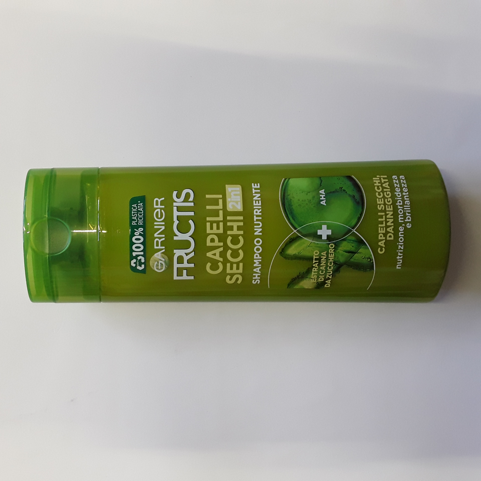 Shampoo Fructis Capelli Secchi ml250