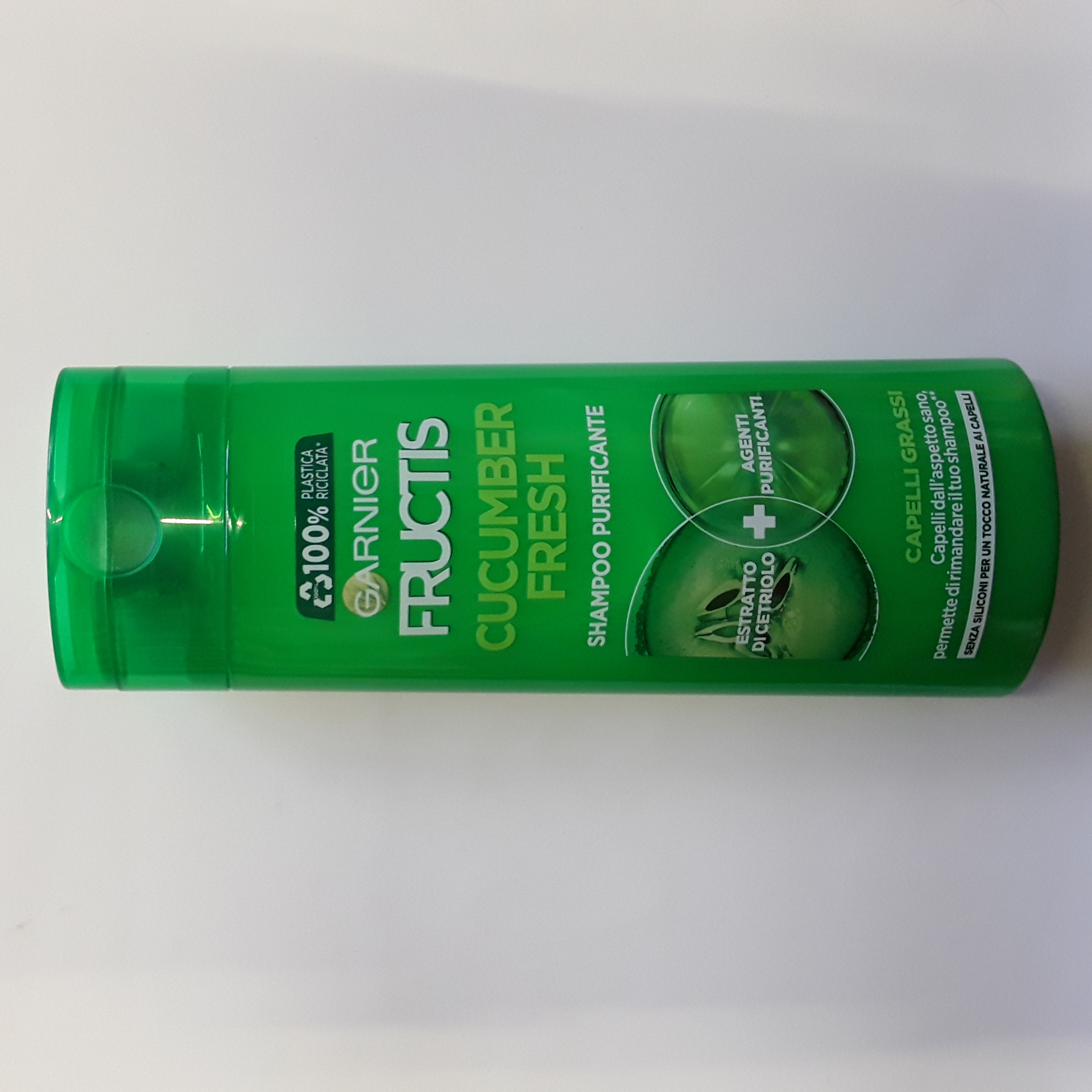 Shampoo Fructis Cucumber Fresh ml250