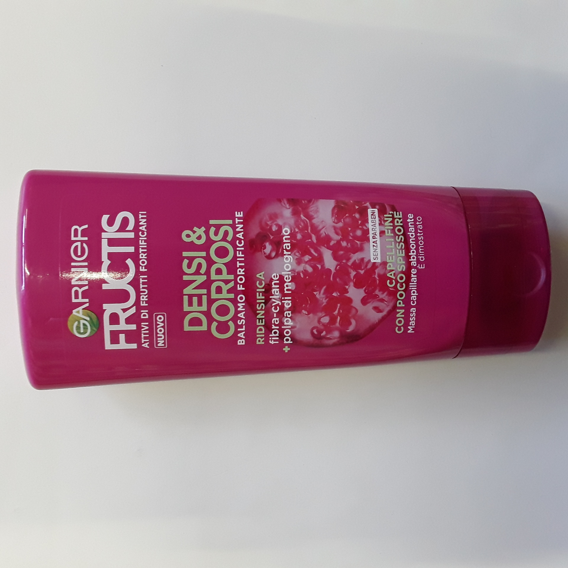 Balsamo Fructis Densi e Corposi ml200