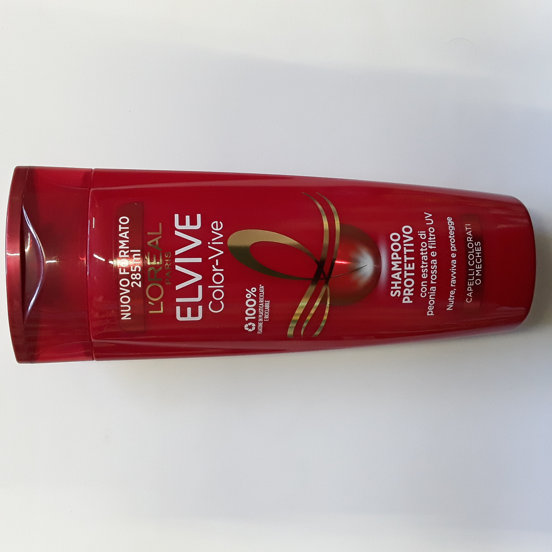 Shampoo Elvive Color Vive ml285