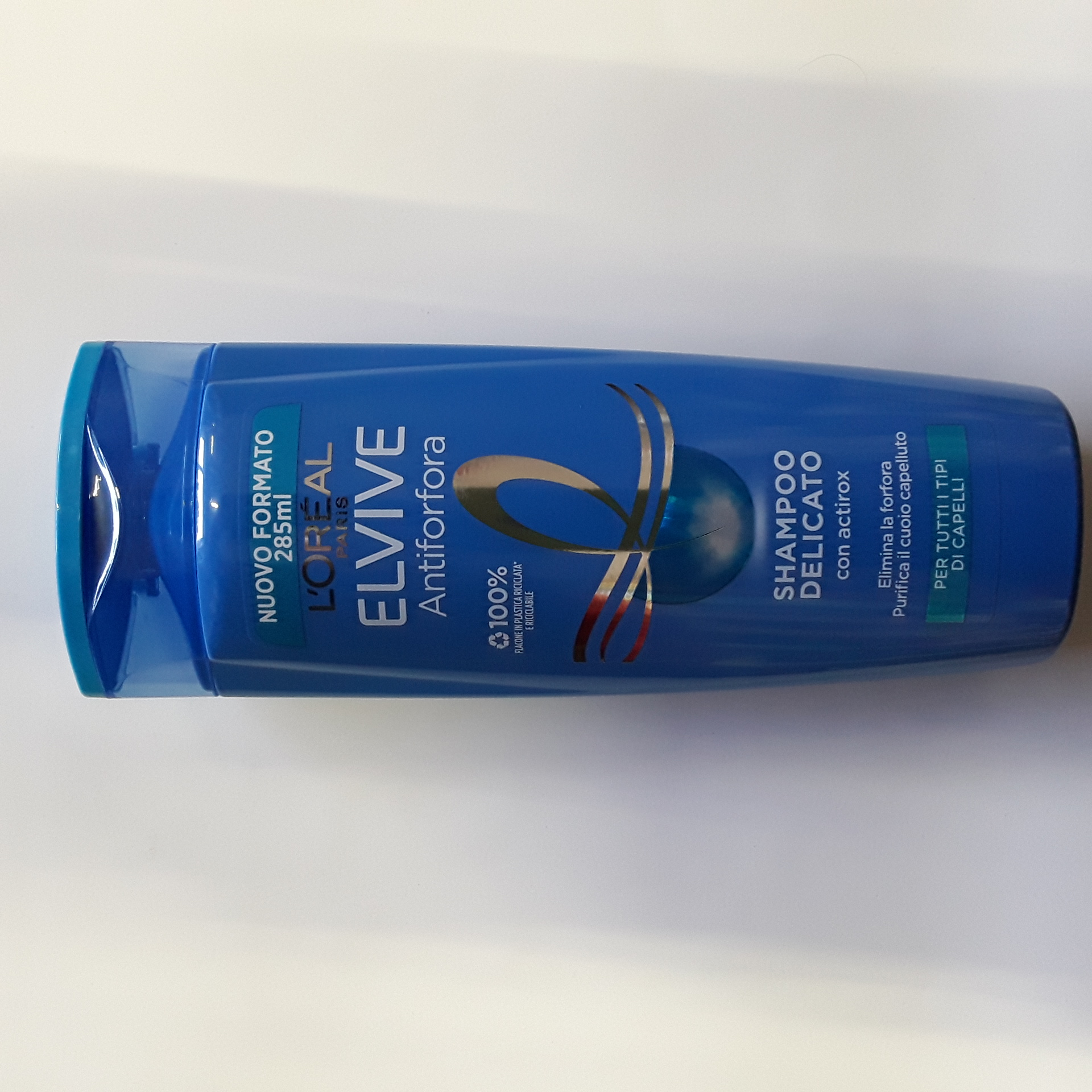 Shampoo Elvive Anti Forfora ml285