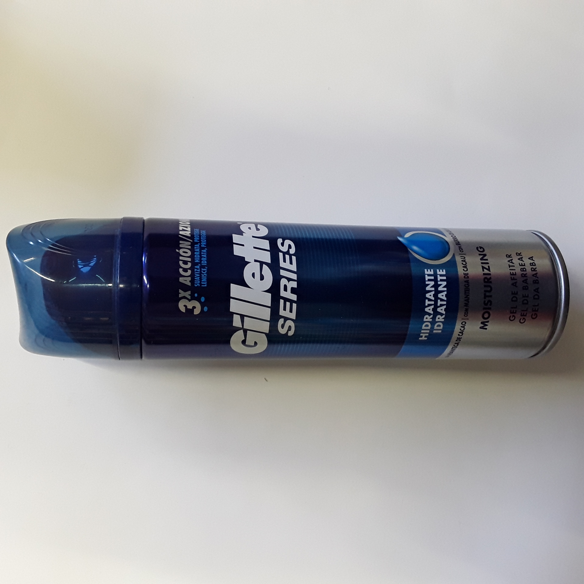 Gel da Barba Gillette Idratante ml200