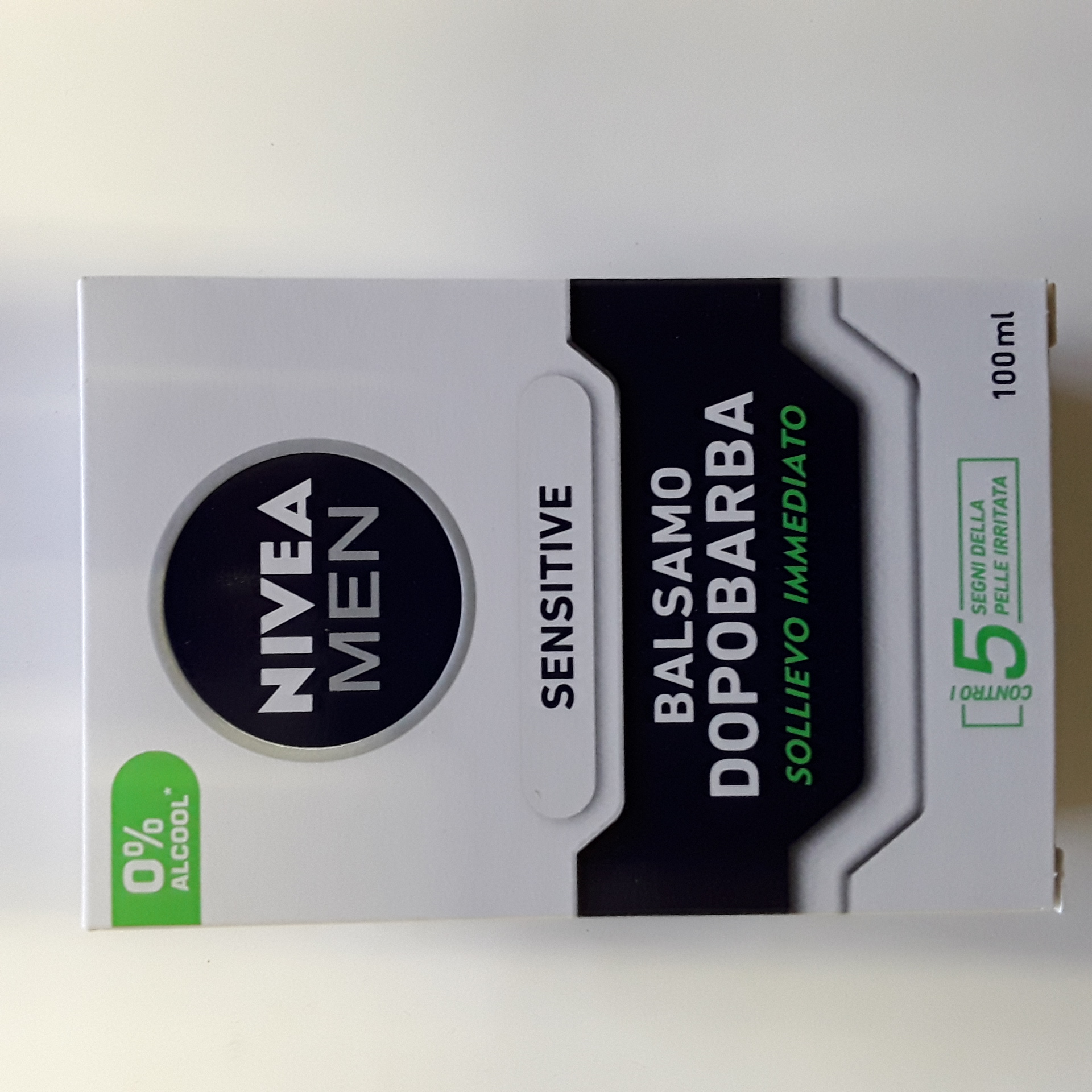 Balsamo Dopobarba Nivea ml100