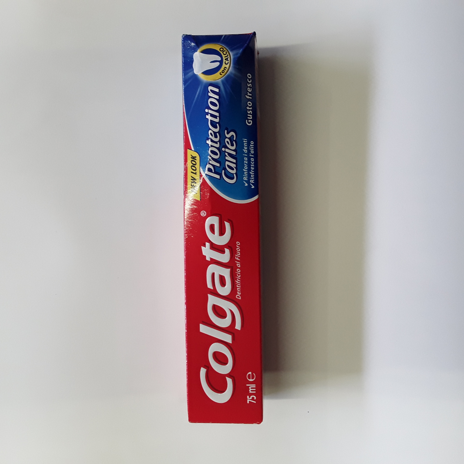 Dentifricio Colgate Protection Caries ml75