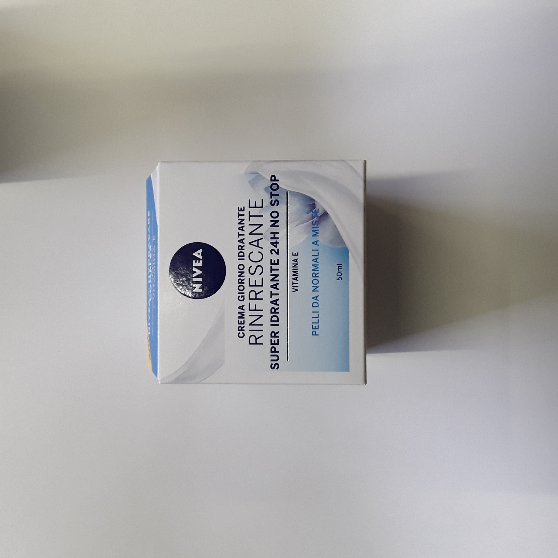Crema Viso Nivea Rinfrescante ml50