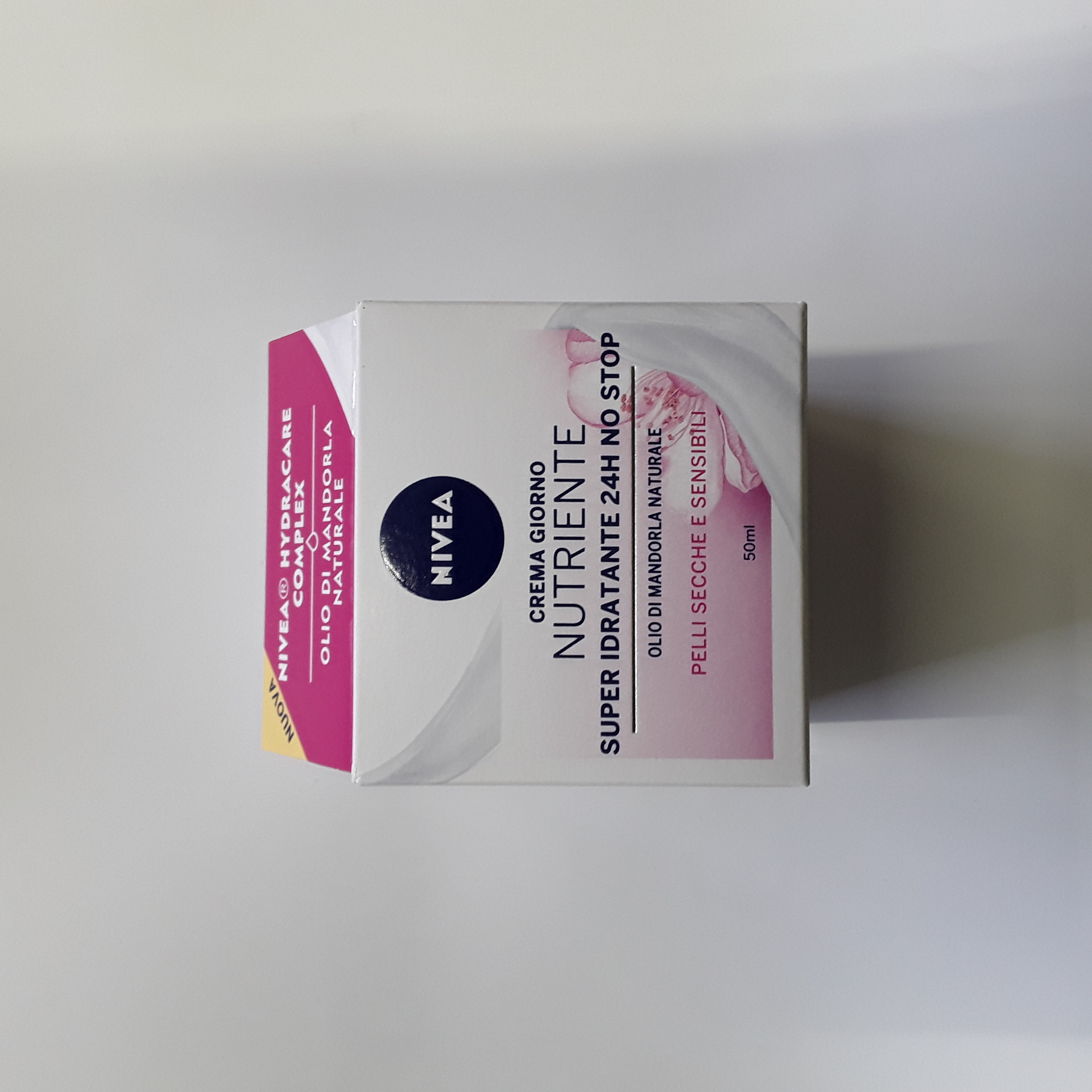 Crema Viso Nivea Intensiva ml50
