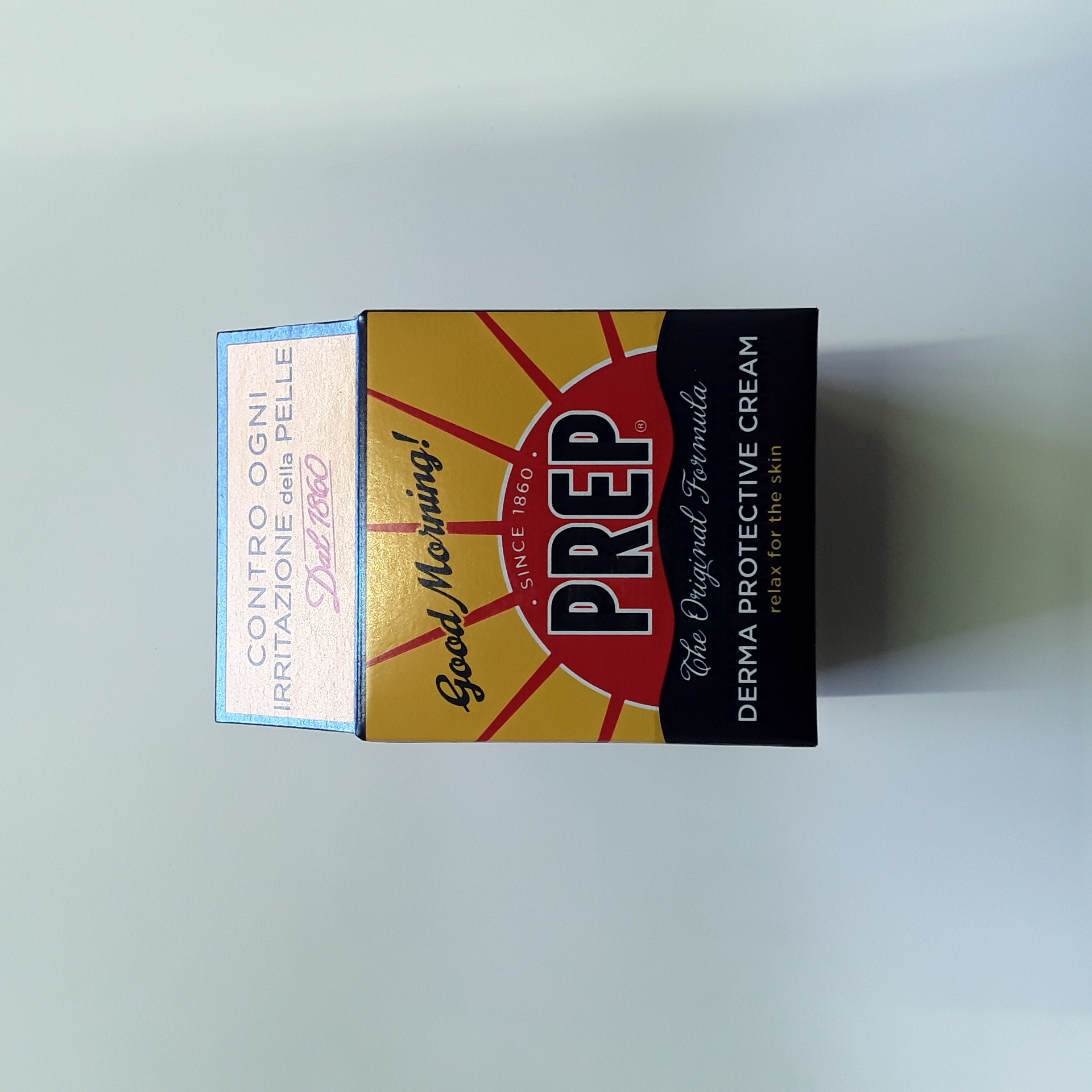 Crema Prep Vaso ml75