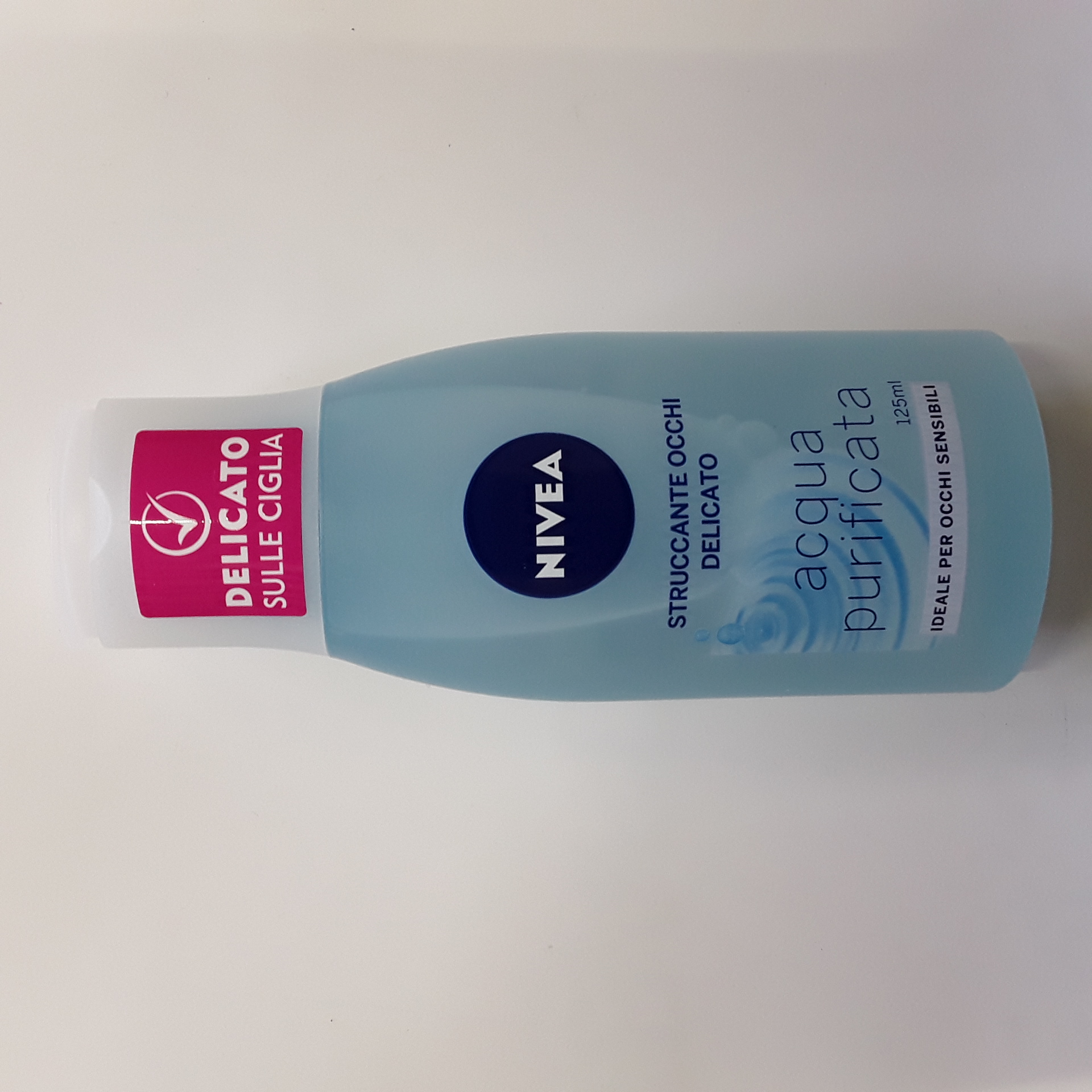 Struccante Occhi Nivea ml125