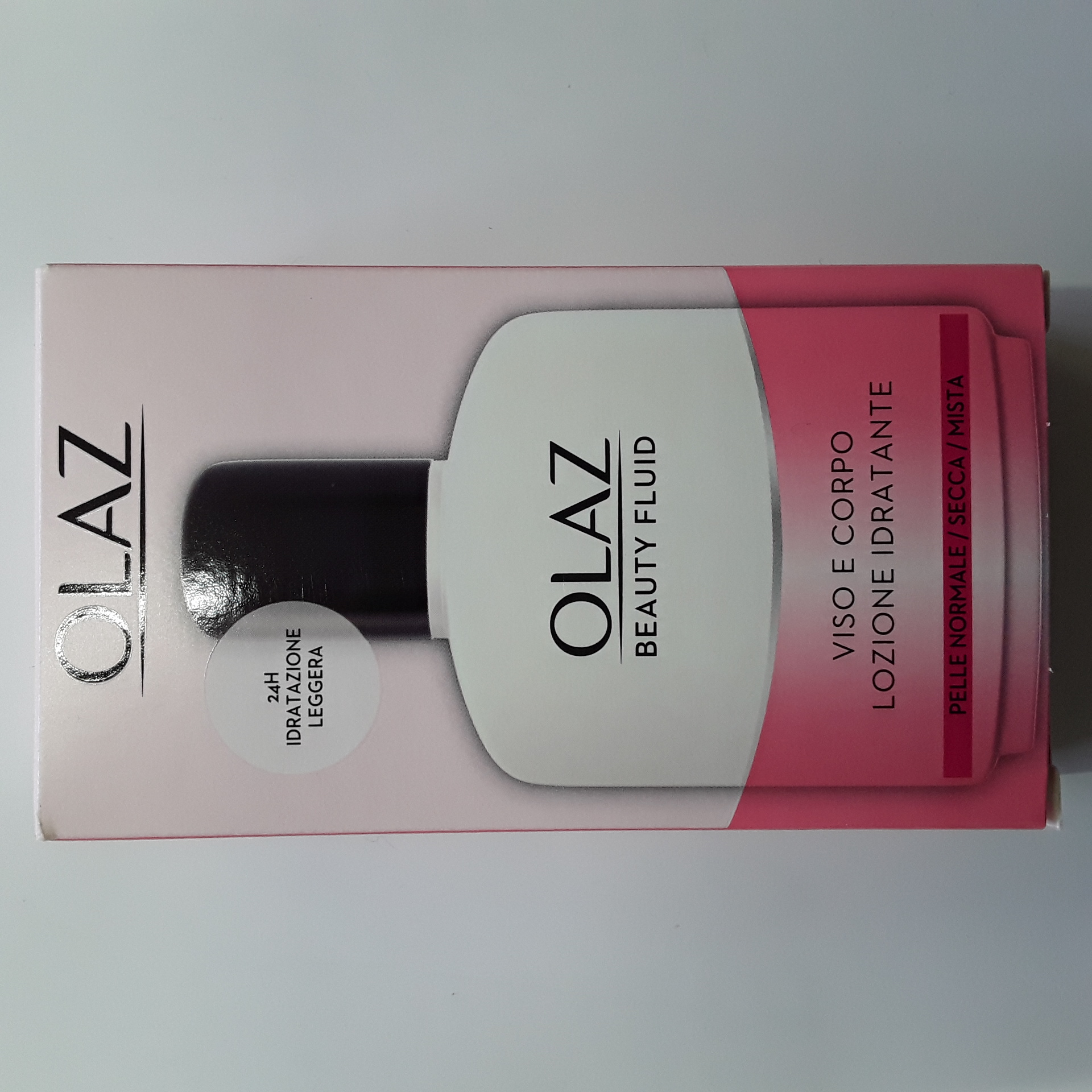 Lozione Idratante Viso e Corpo Olaz ml100