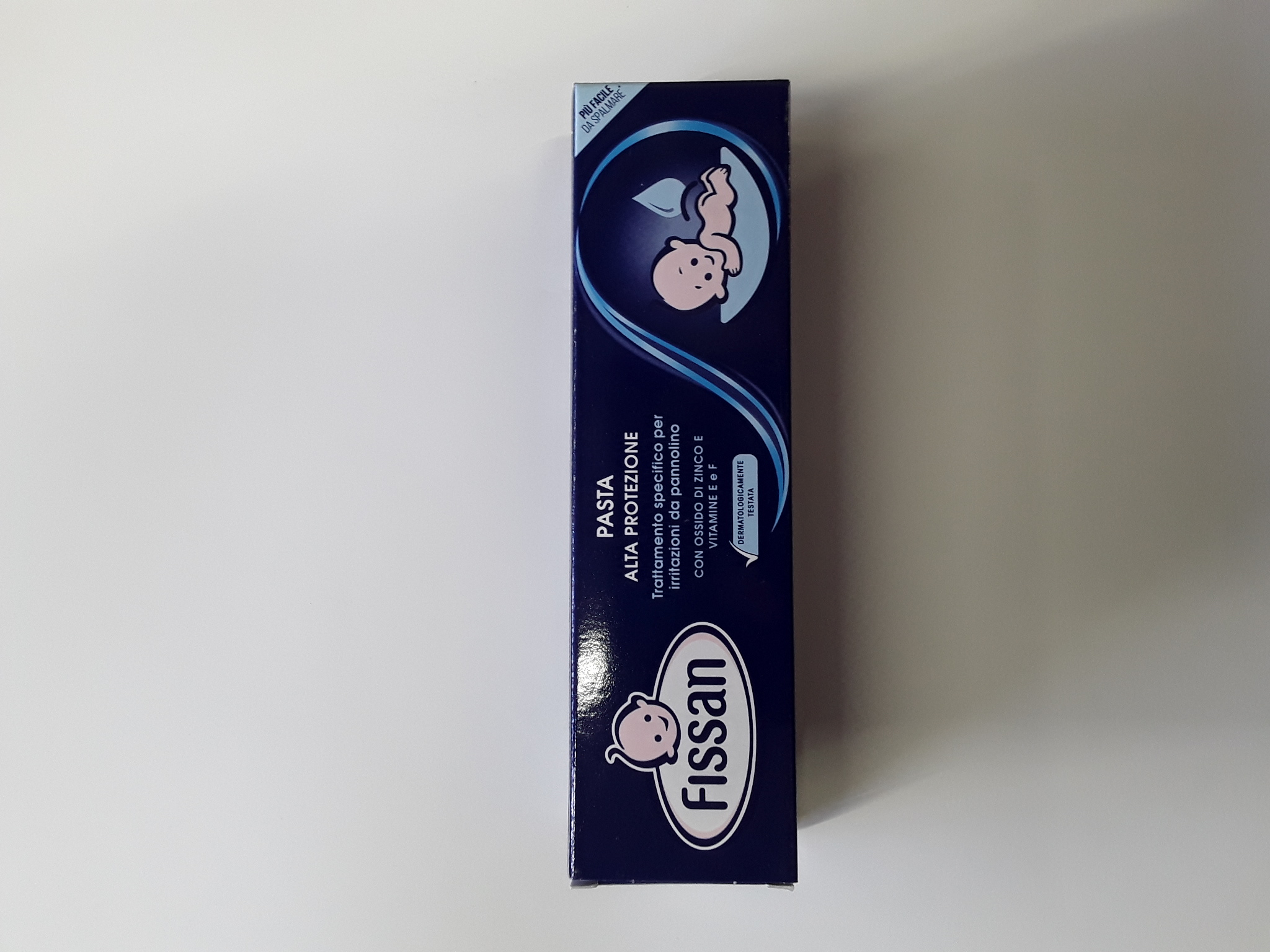 Pasta Fissan Alta Protezione ml100