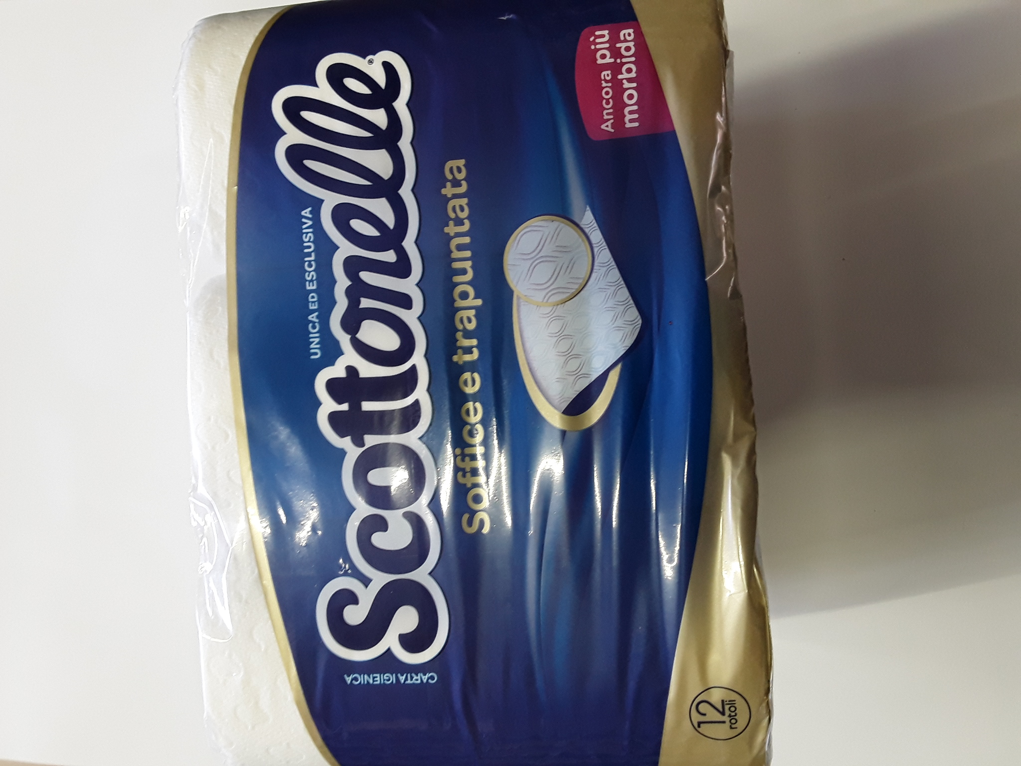 Carta Igienica Scottonelle x12