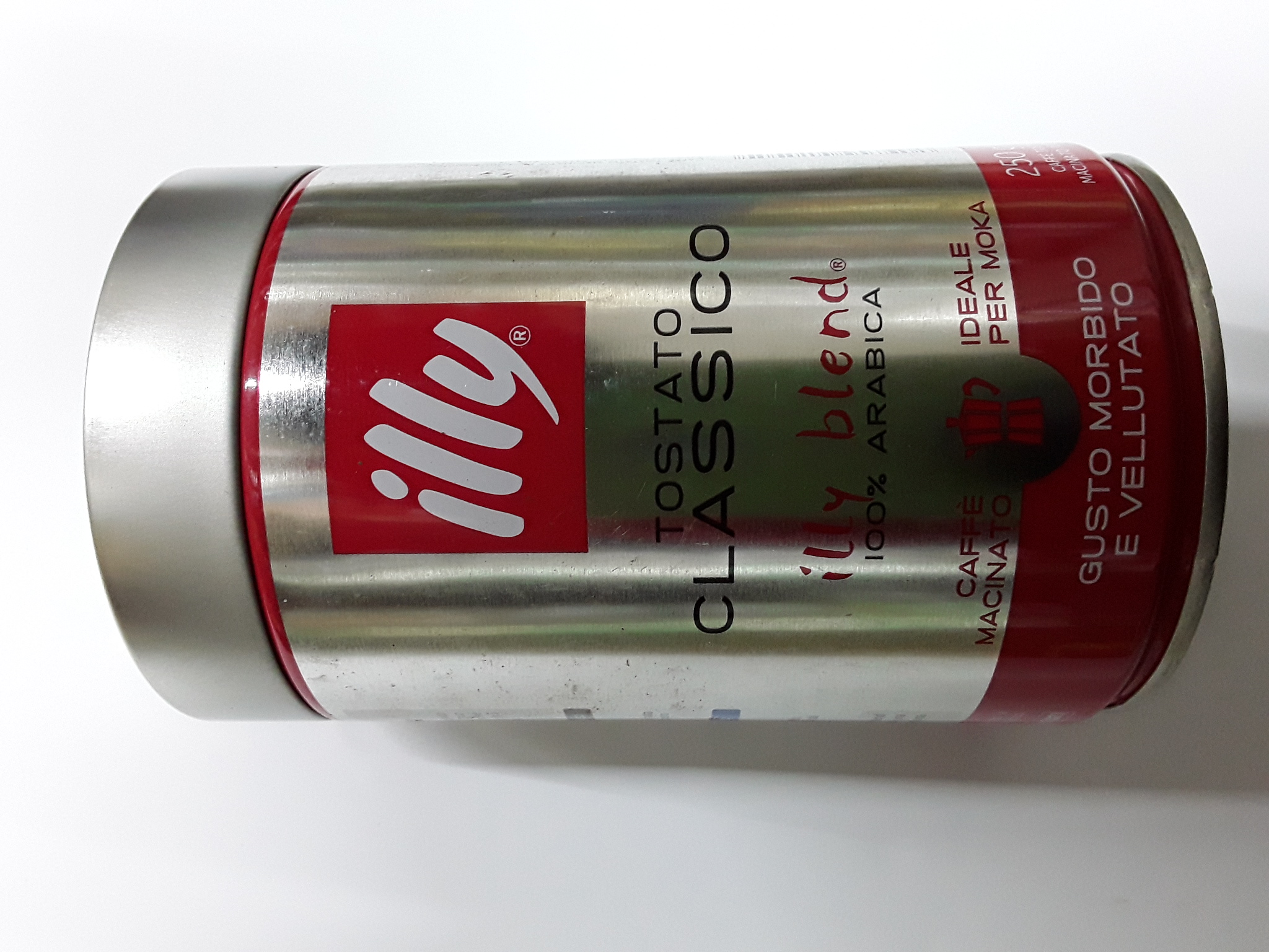 Caffè Illy Lattina Moka g250