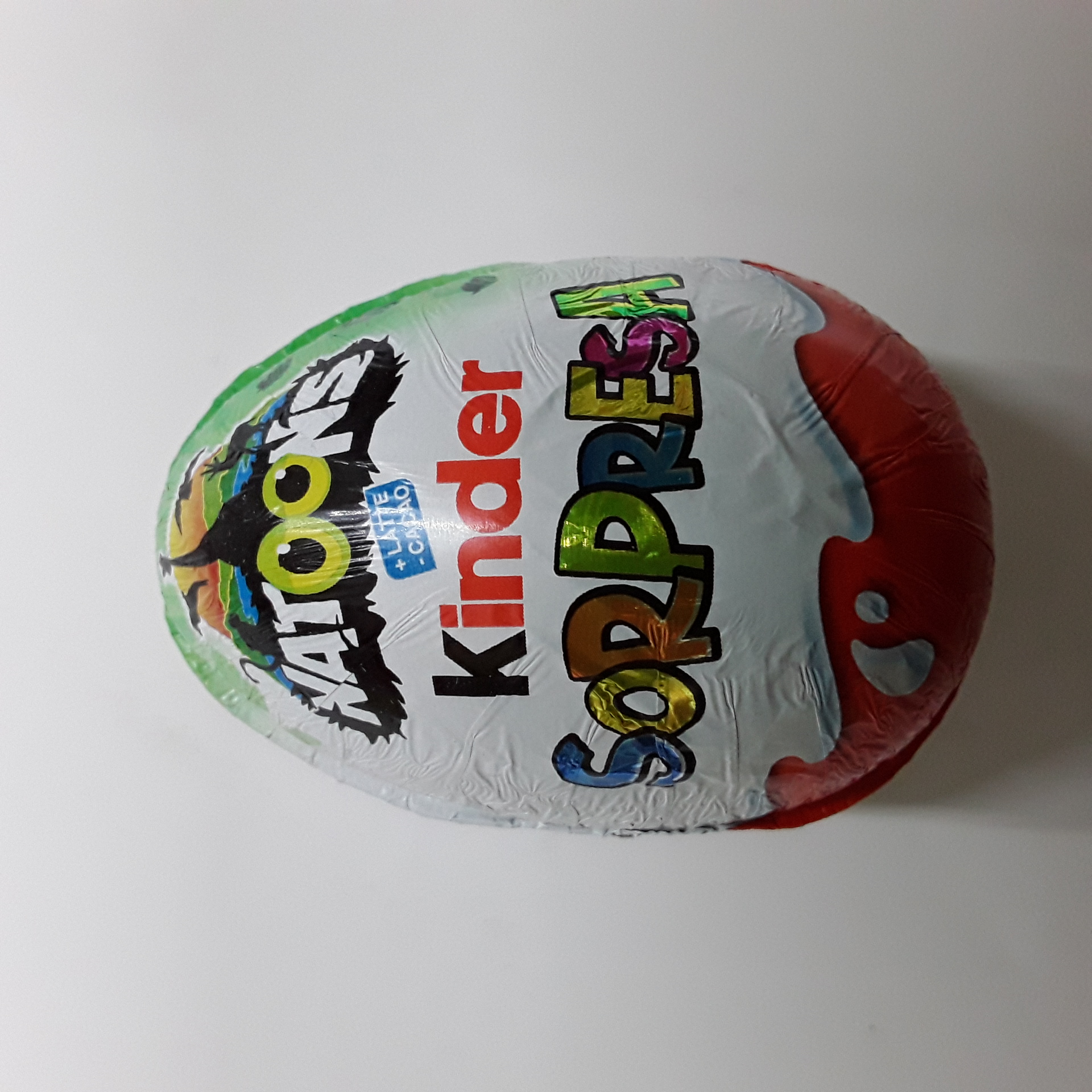 Kinder Sorpresa Singolo g20