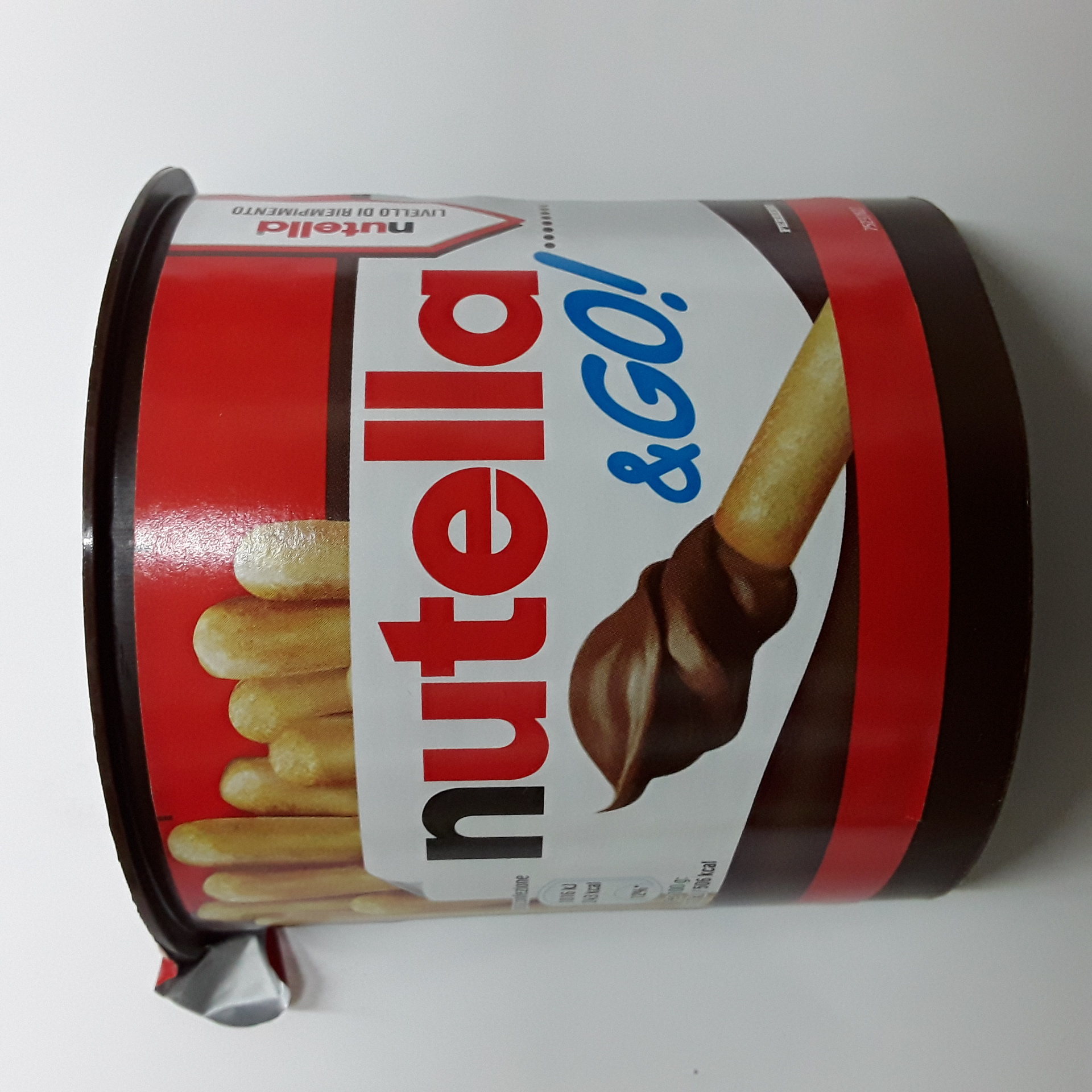 Nutella & Go g48