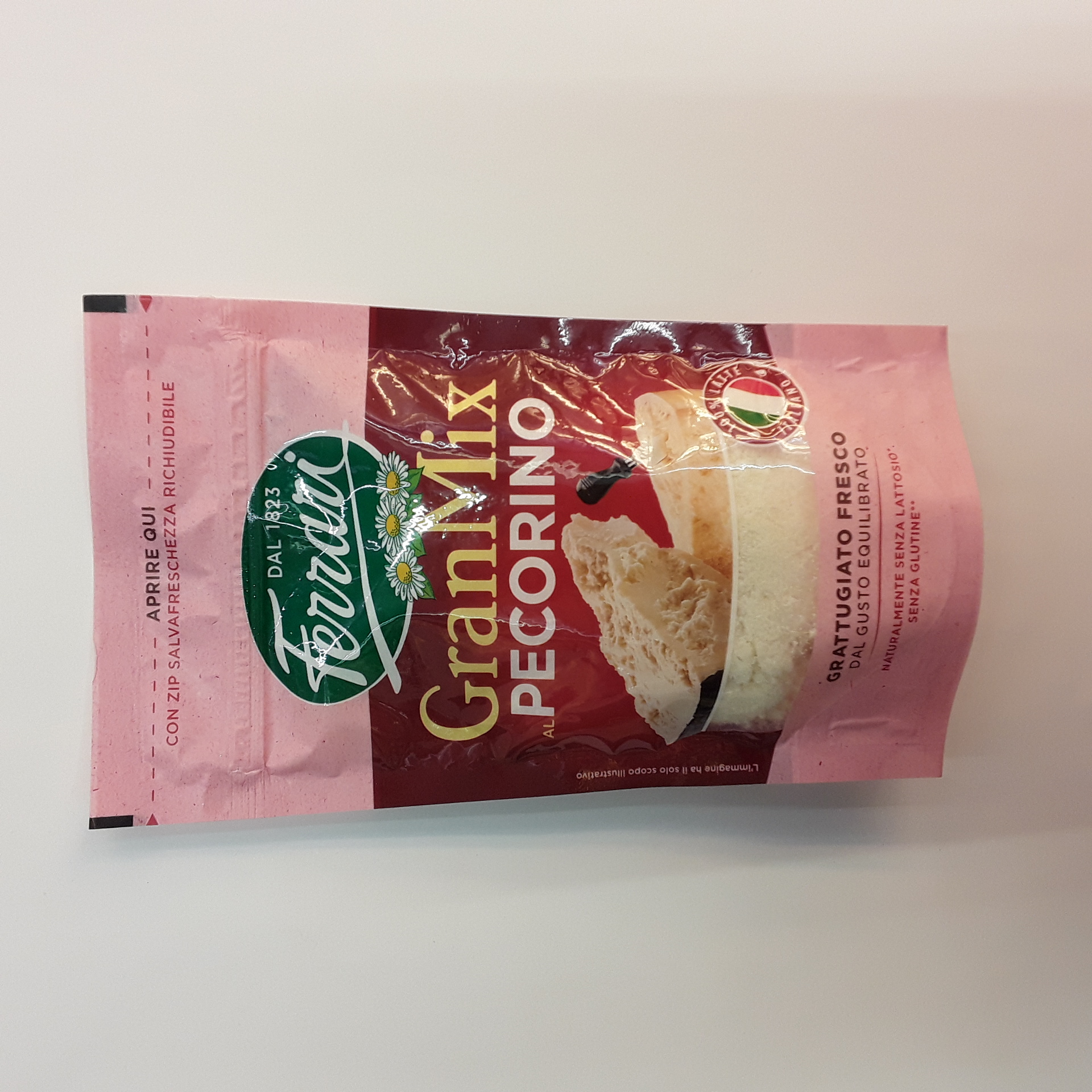 Gran Mix Pecorino Grattugiato Ferrari g100