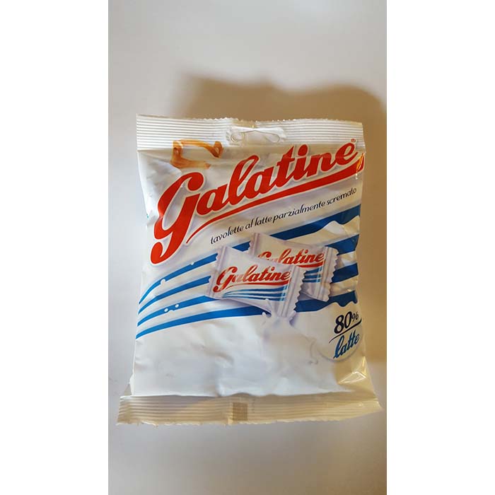 Caramelle Galatine al Latte g125