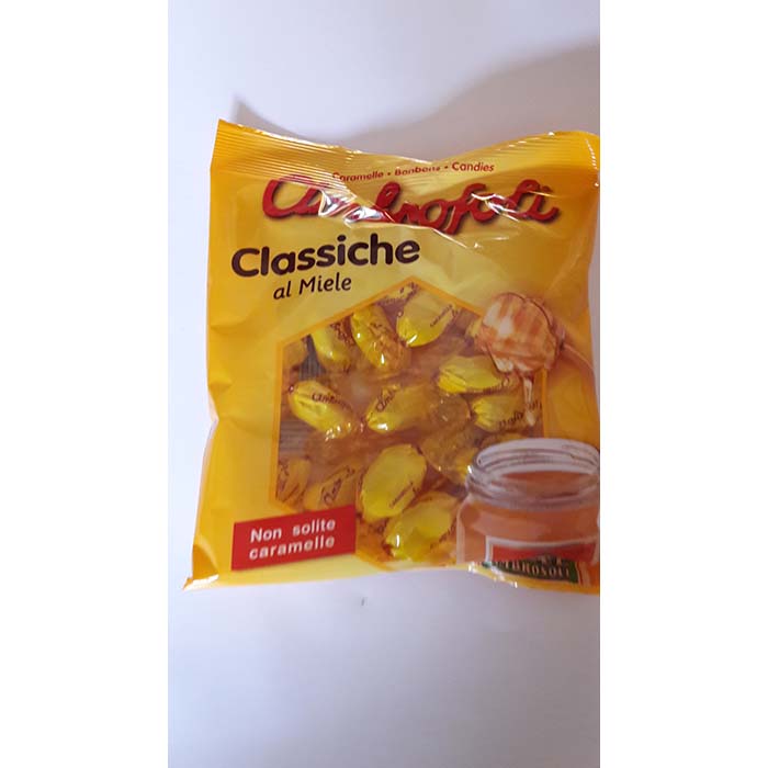 Caramelle Ambrosoli  Miele Classiche g135