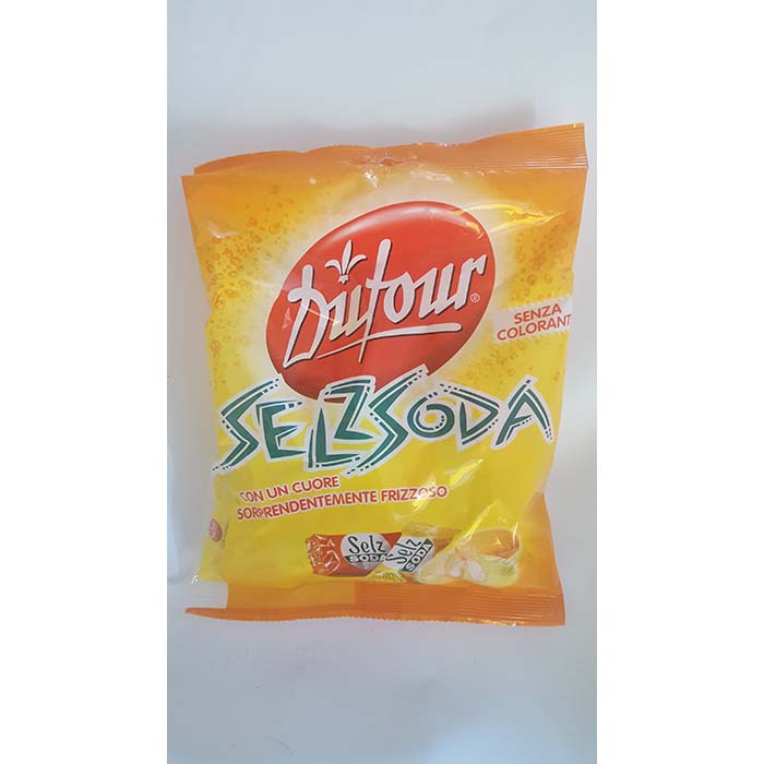 Caramelle Dufour SelzSoda g150