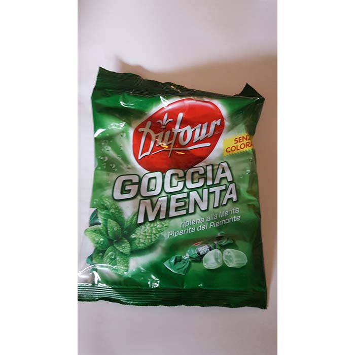 Caramelle Dufour GocciaMenta gr150