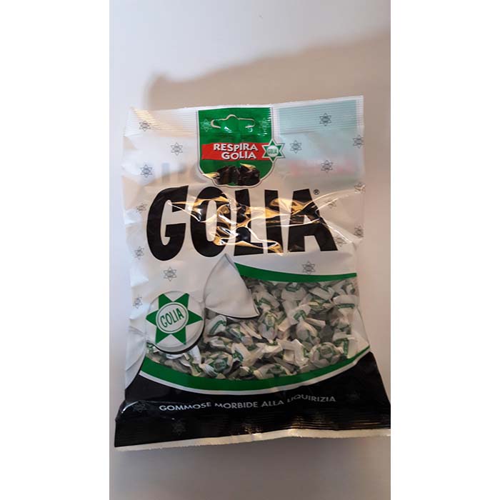 Caramelle Golia Sacchetto 160gr