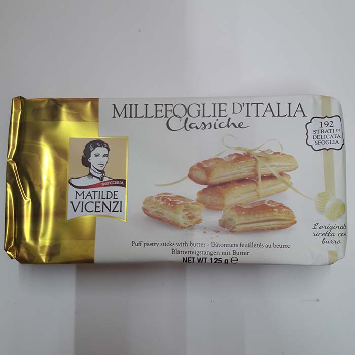 Millefoglie Vicenzi g125